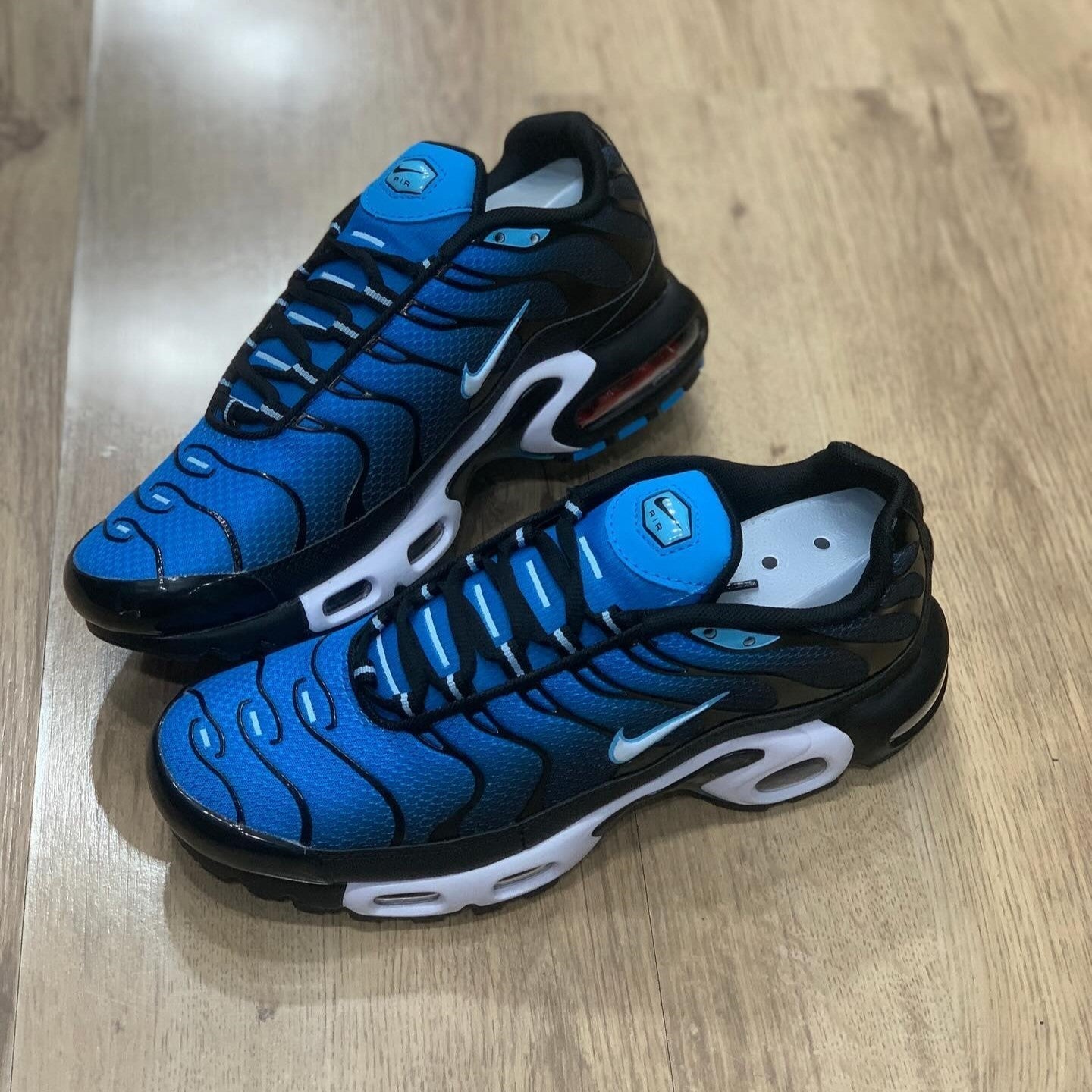 Air Max Plus TN Aquarius Blue