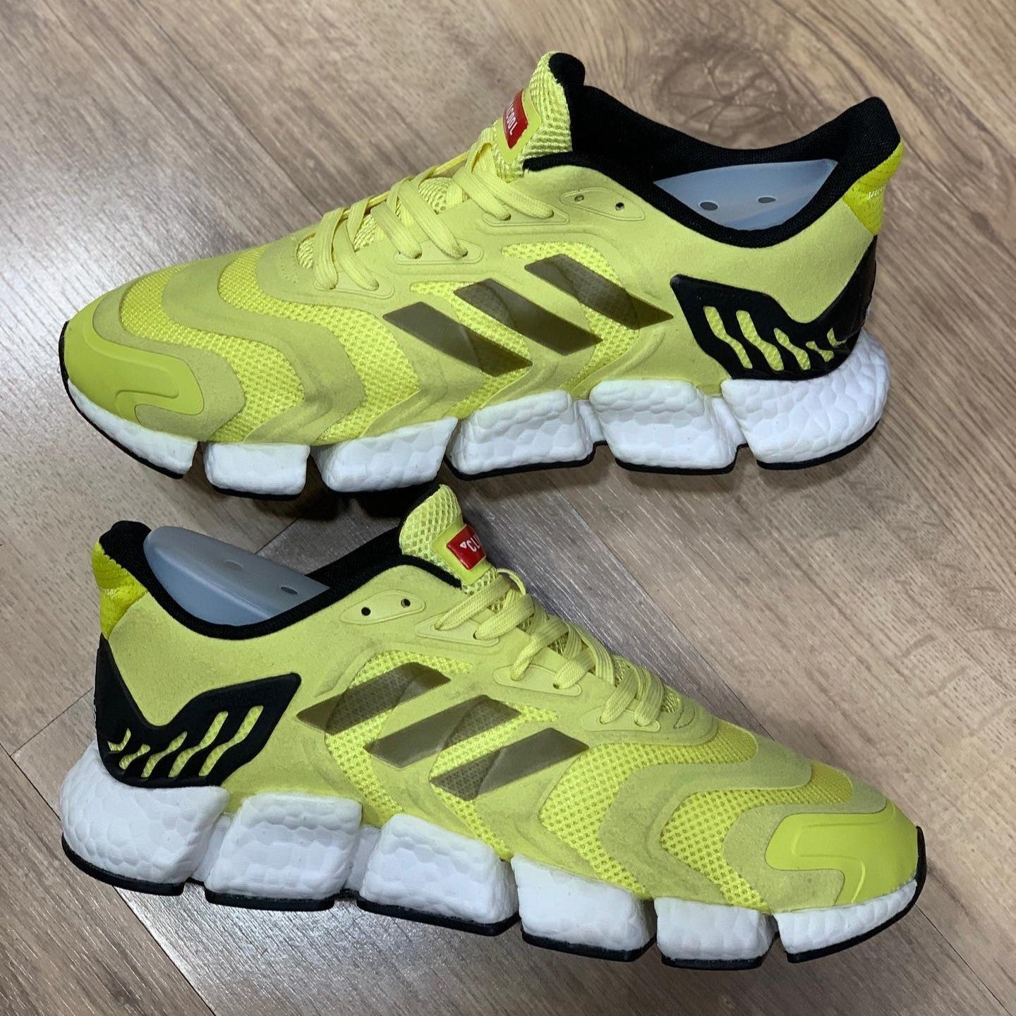 Climacool Vento Yellow