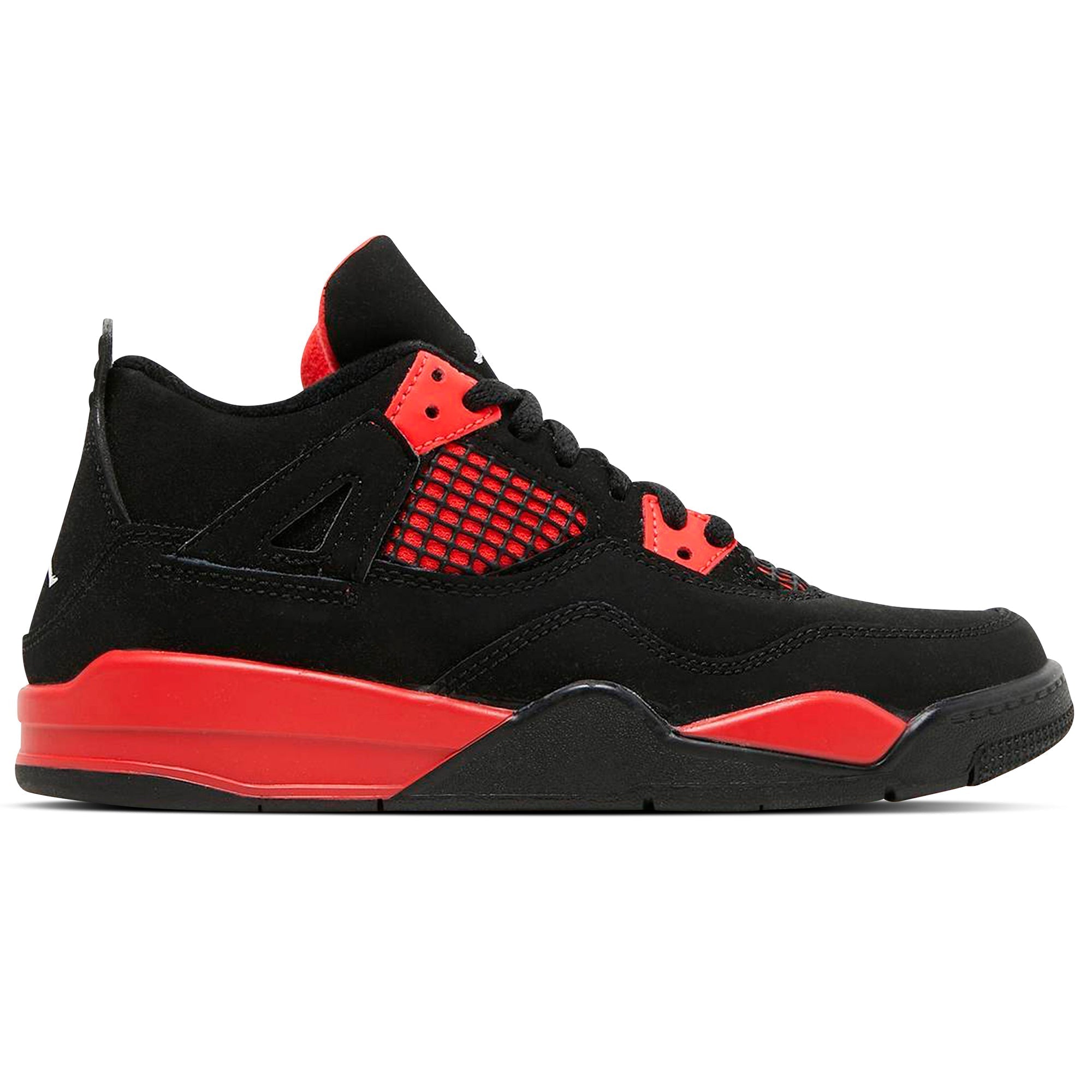 Air Jordan 4 Retro Red Thunder