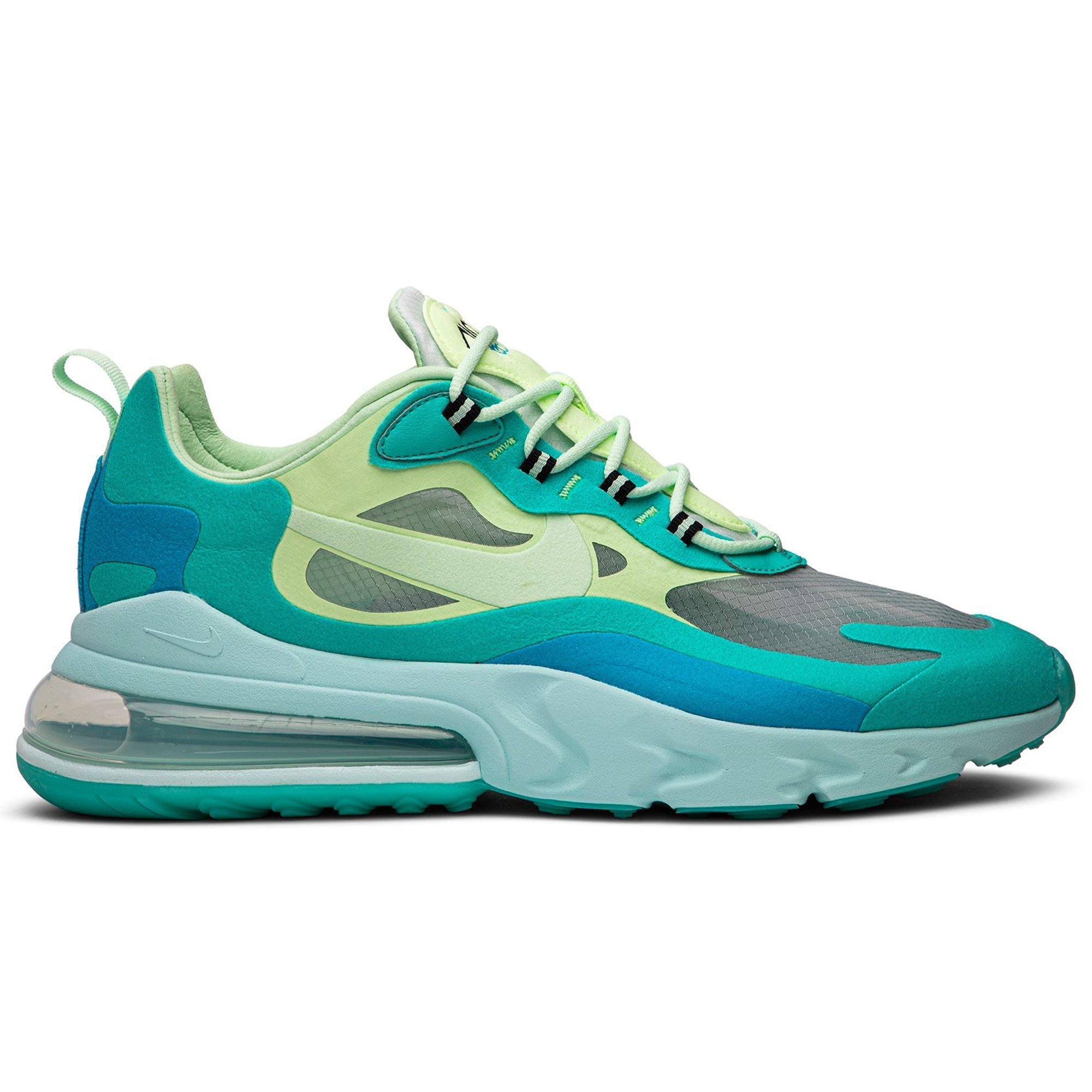 Air Max 270 React Psychedelic Art