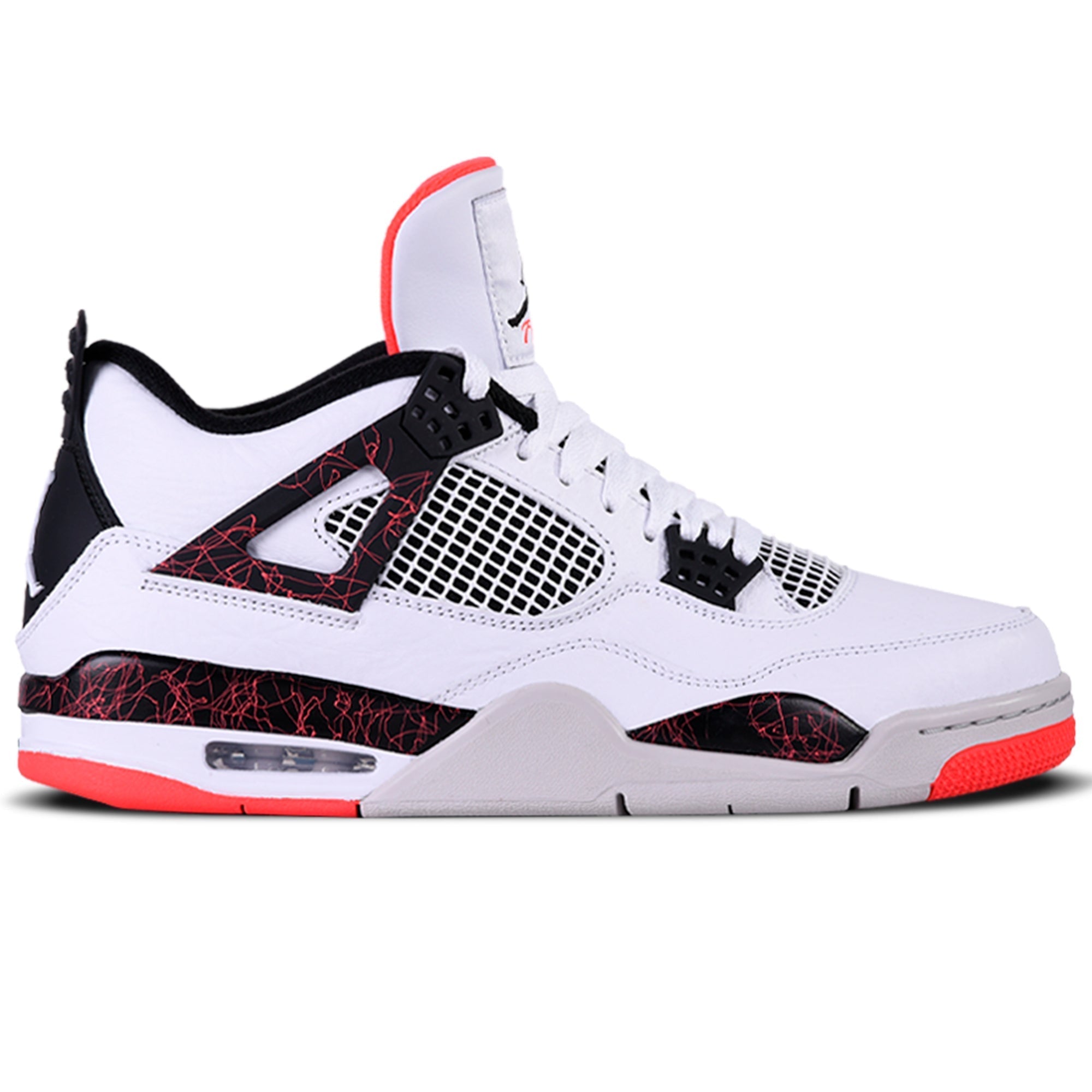 Air Jordan 4 Retro Pale Citron