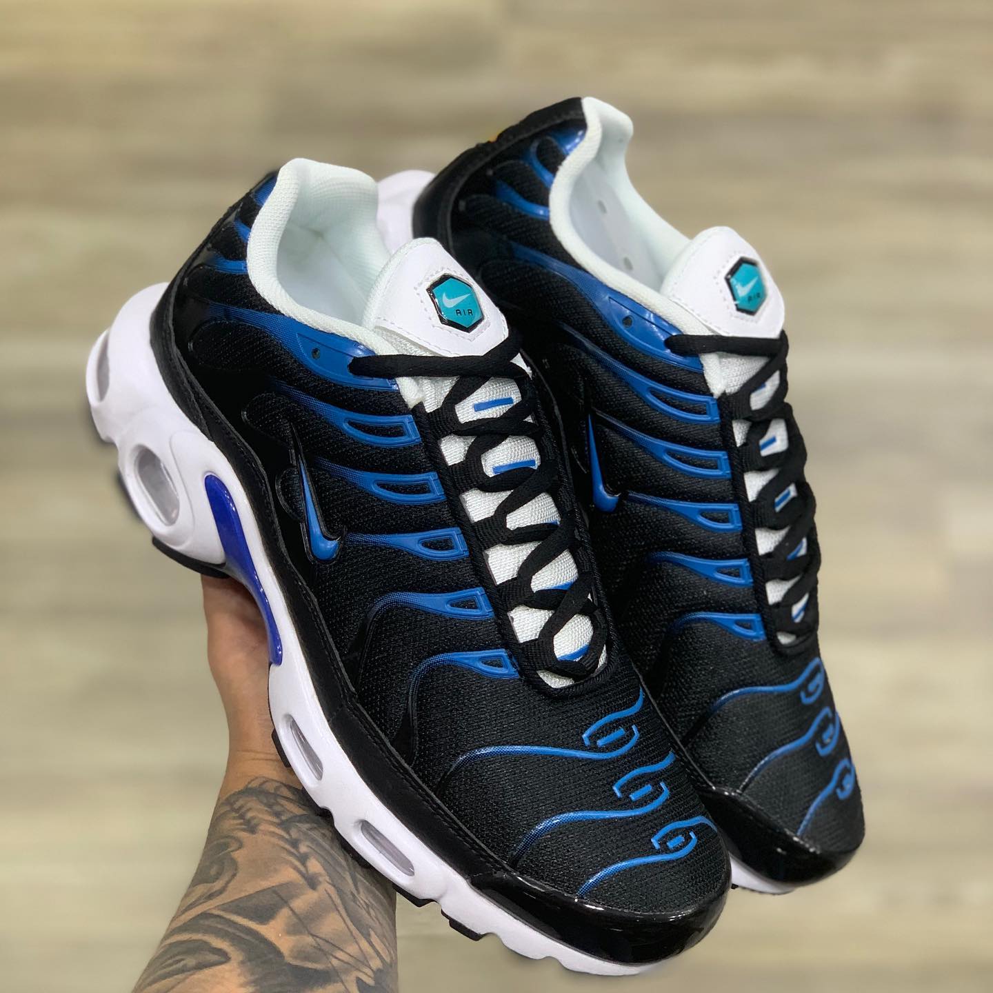 Air Max Plus TN Laser Blue