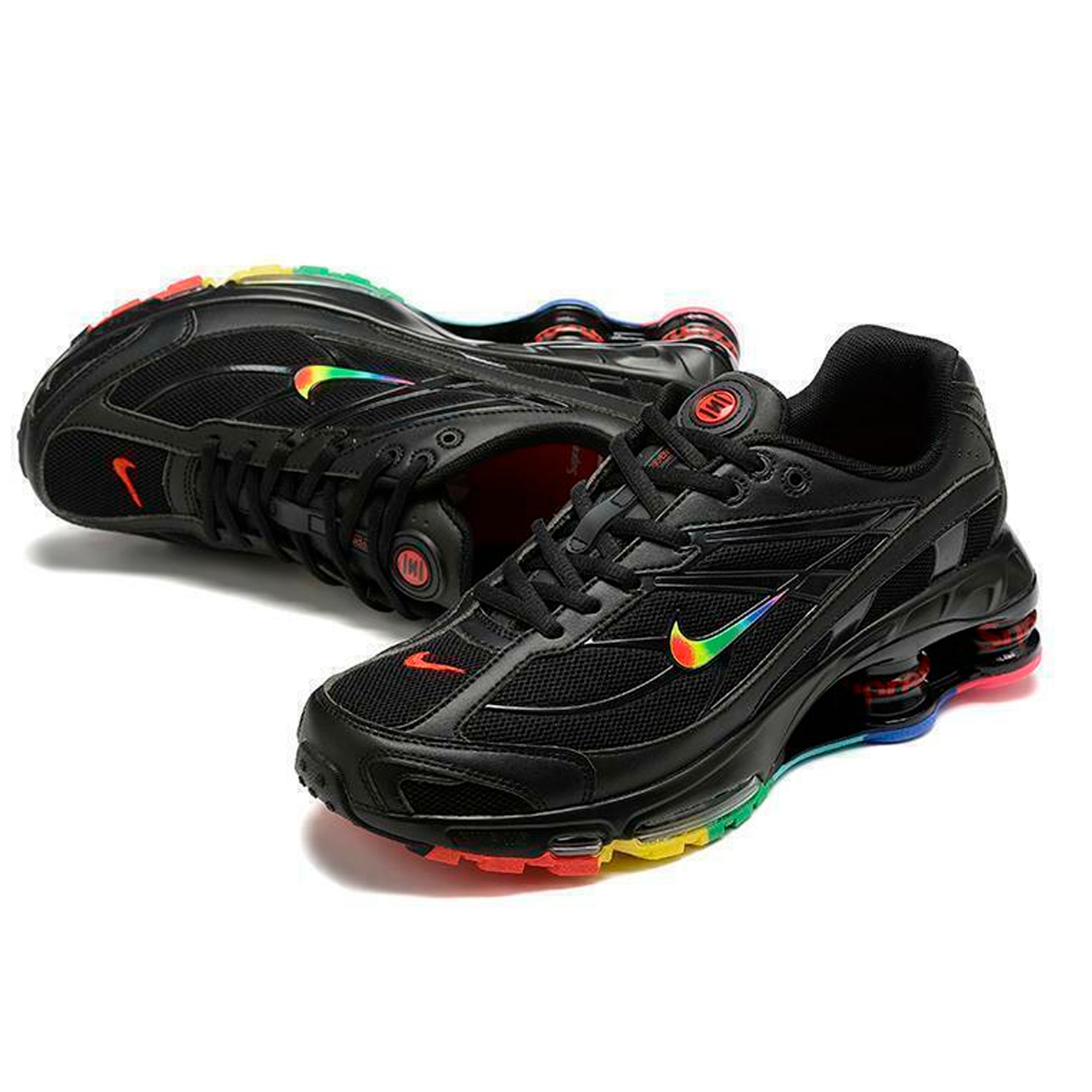 Shox Supreme Ride 2 Splash Black