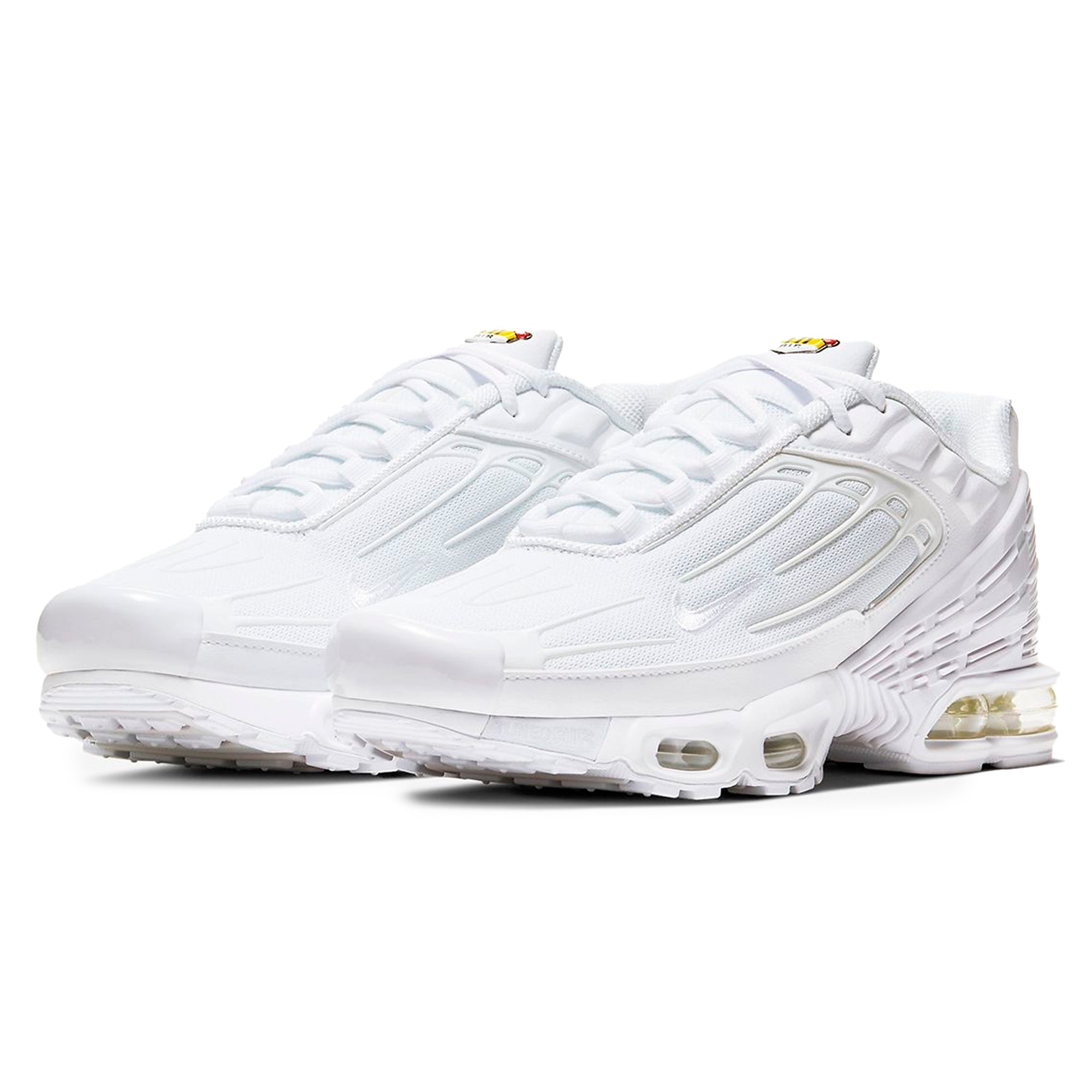 Air Max Plus TN 3 Triple White
