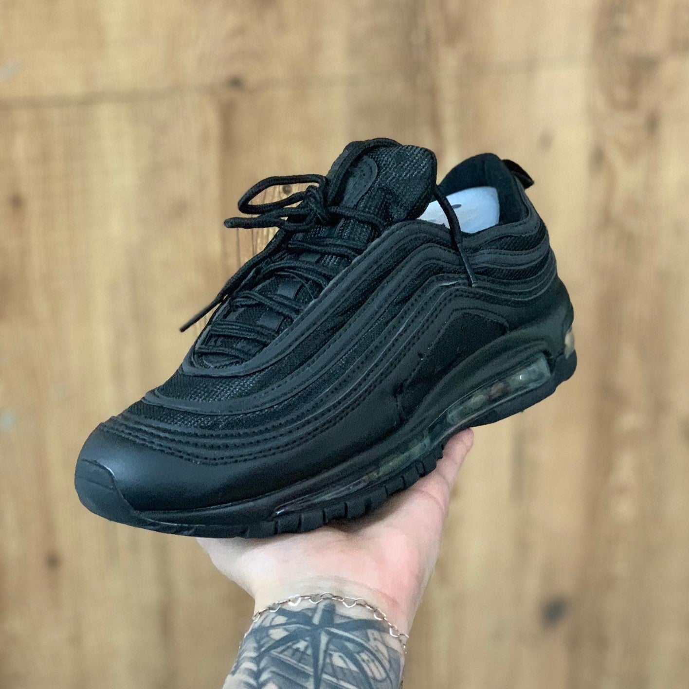 Air Max 97 Triple Black
