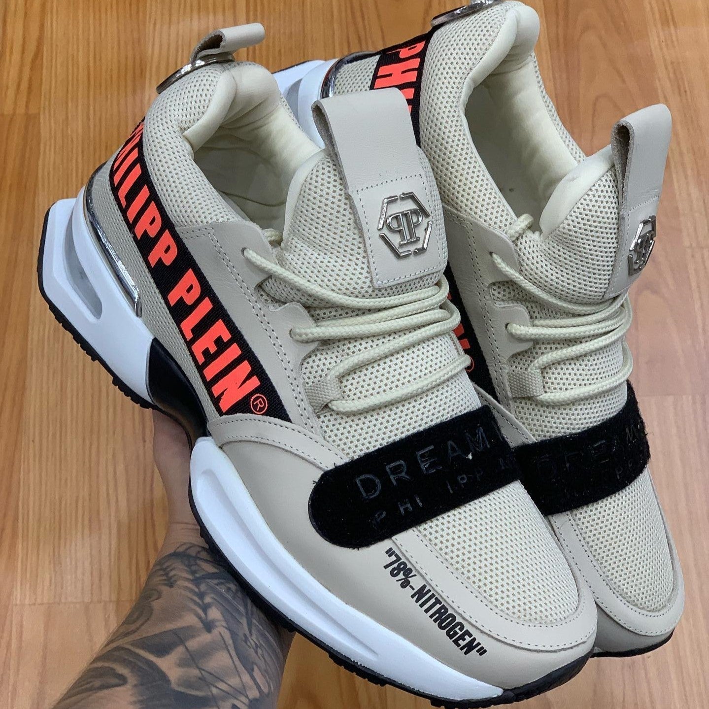 Dream Big 78%-Nitrogen Beige