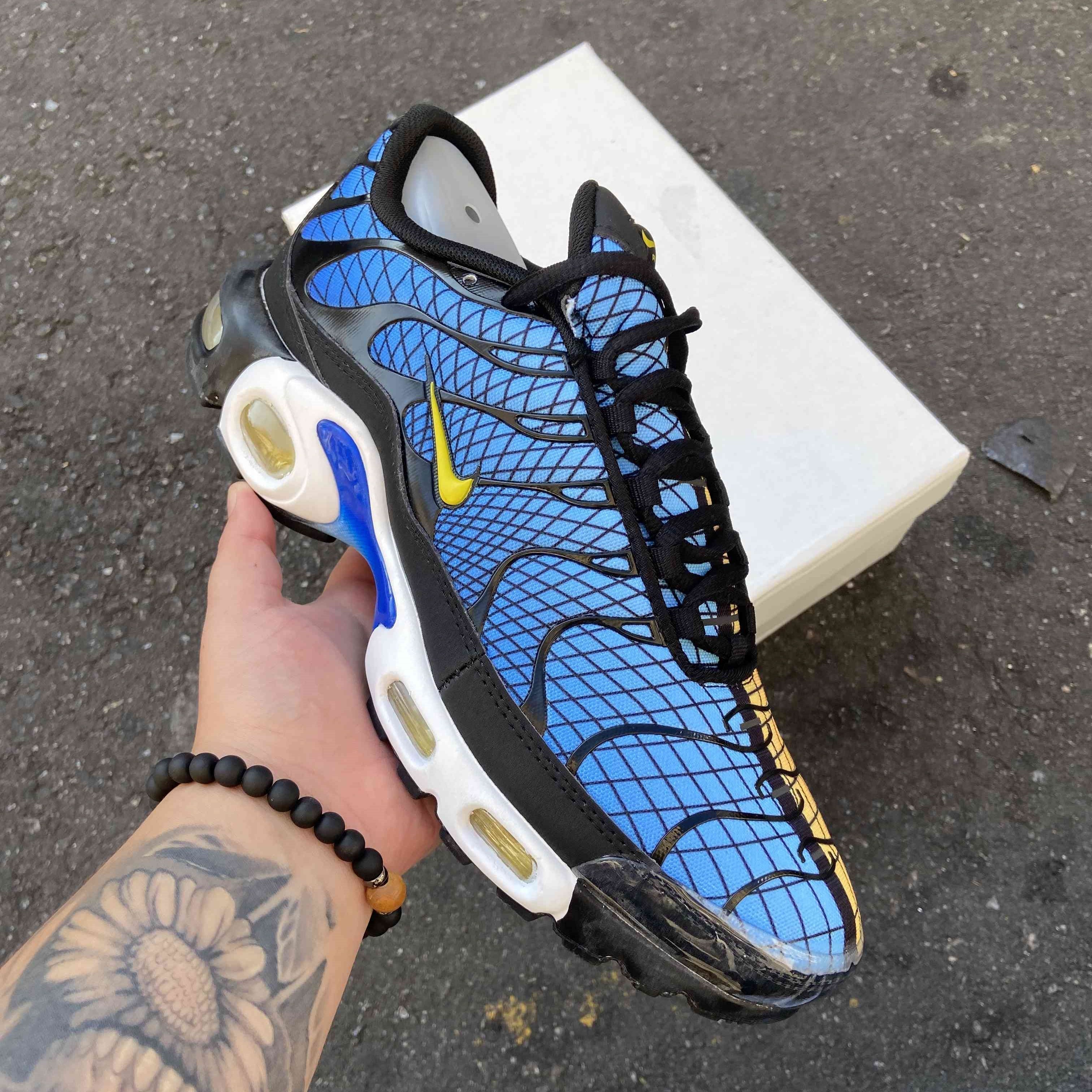 Air Max Plus TN Greedy