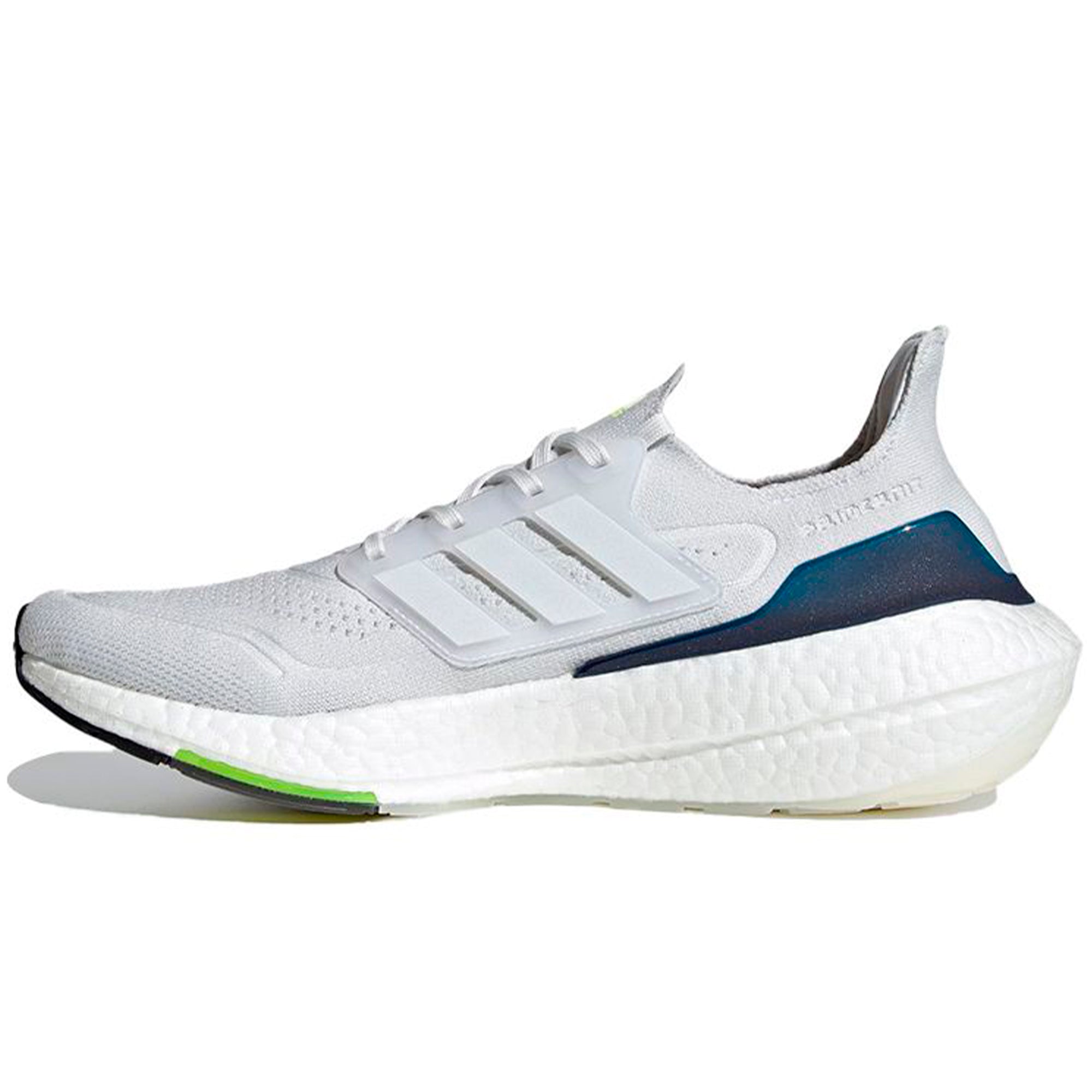 UltraBoost 21 Crystal White