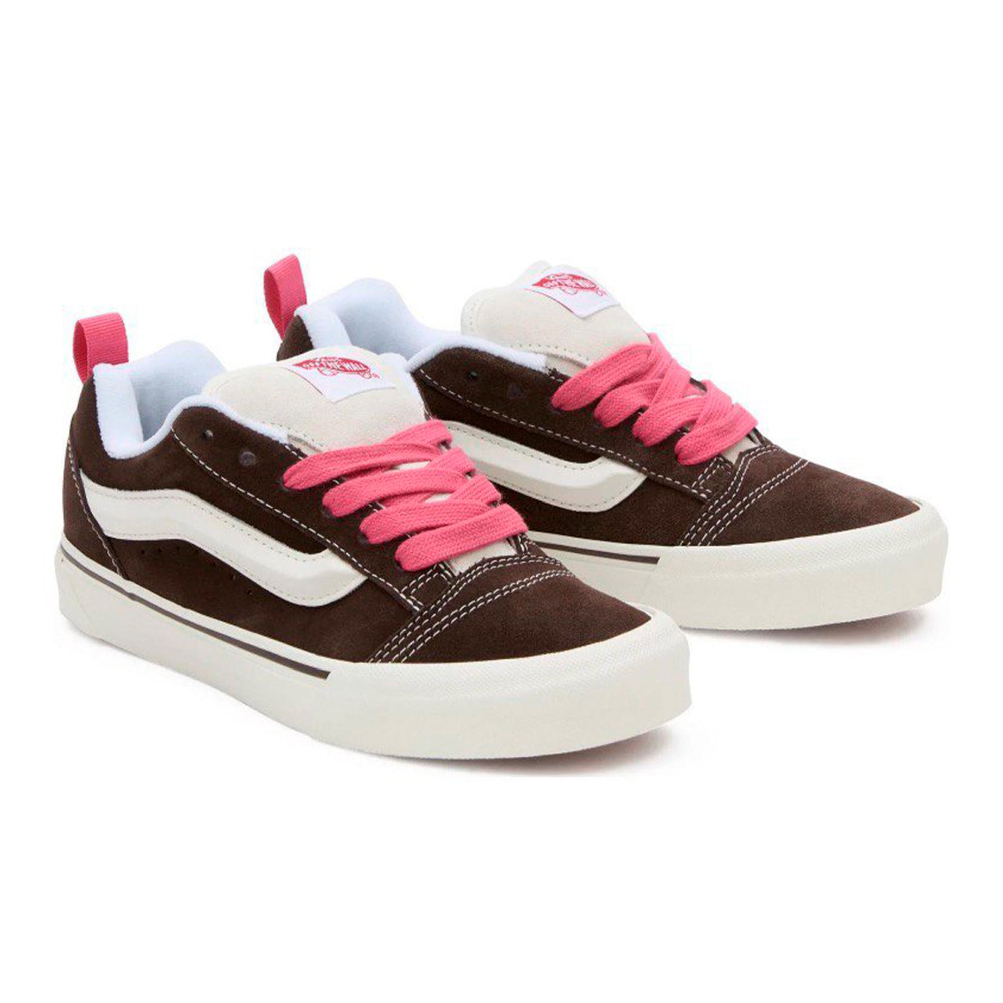 Knu Skool Retro Color Brown