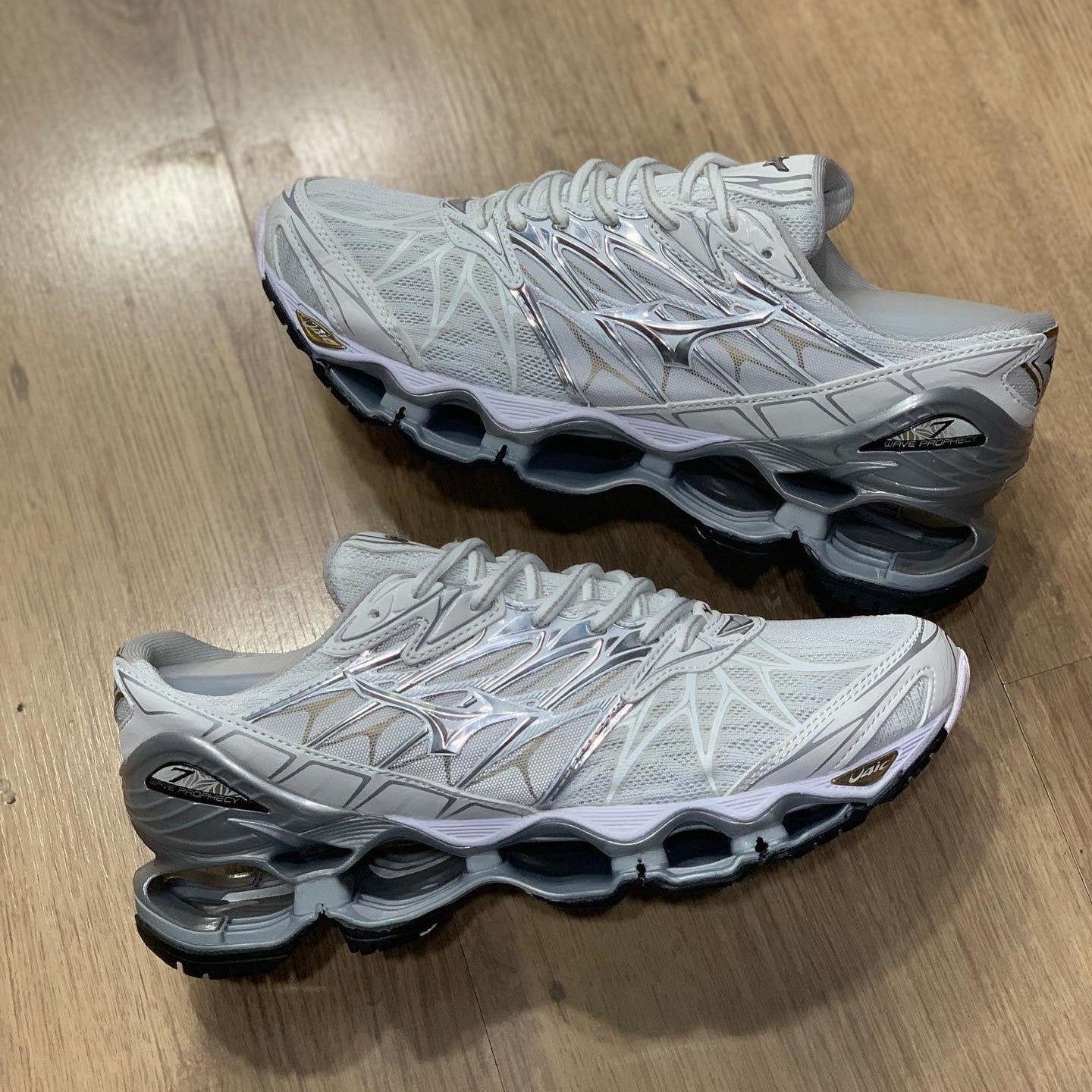 Wave Prophecy 7 White