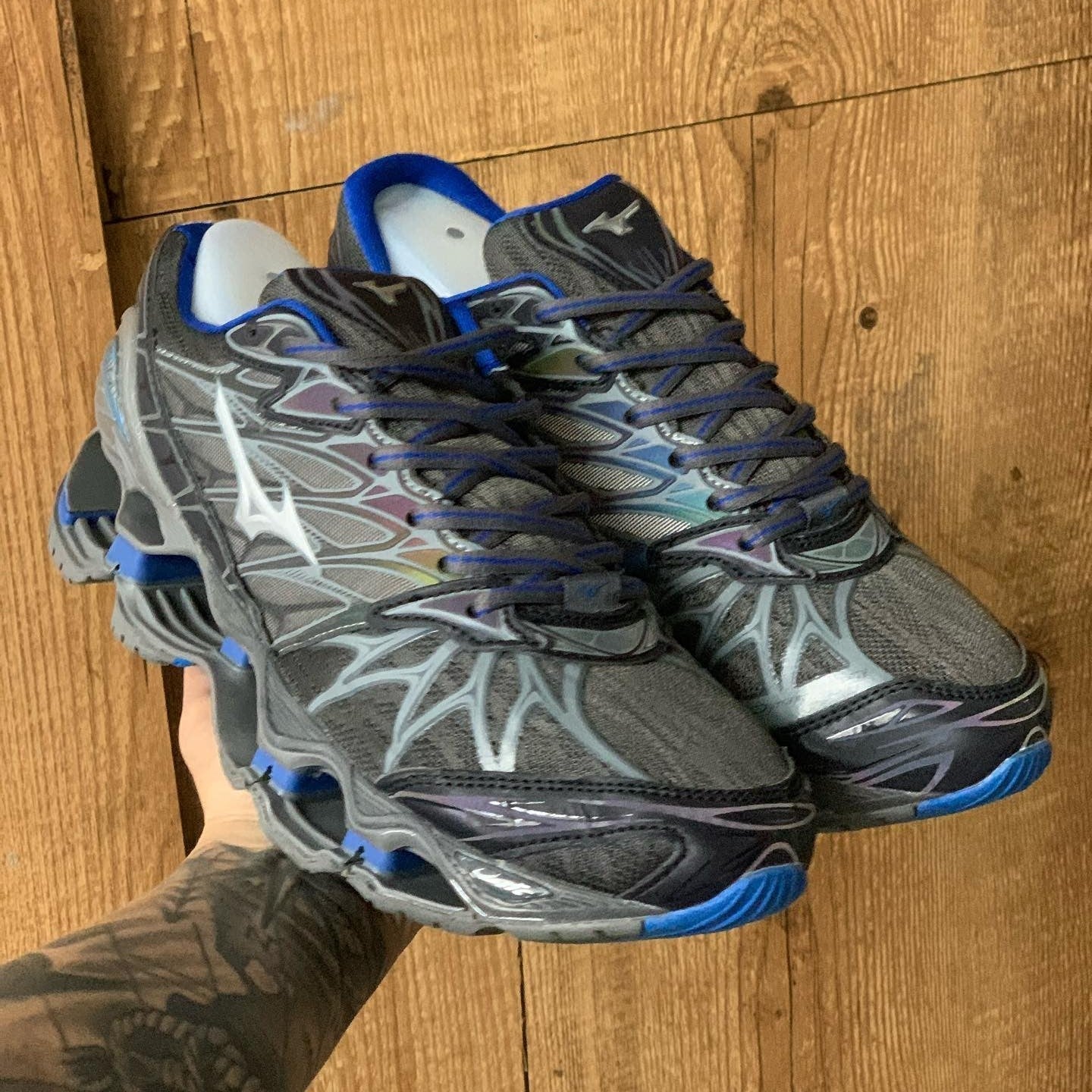 Wave Prophecy 7 Nova Grey