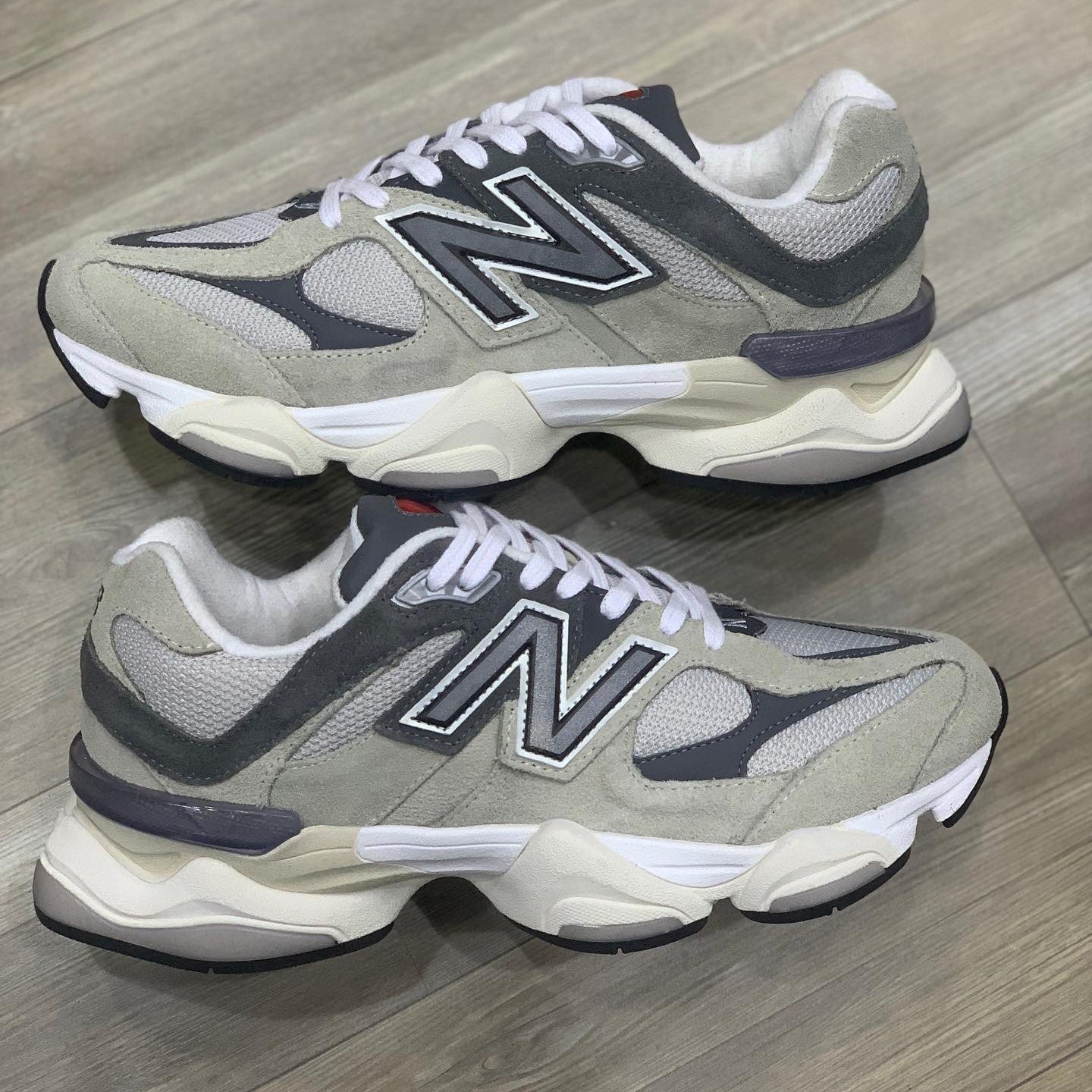 New Balance 9060 Rain Cloud
