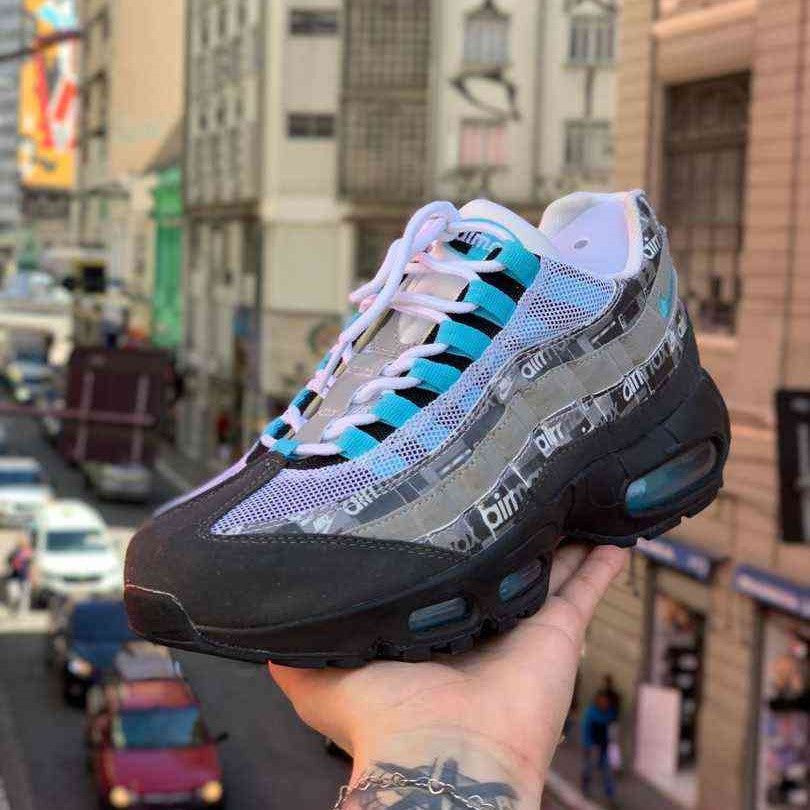 Air Max 95 We Love Nike x Atmos