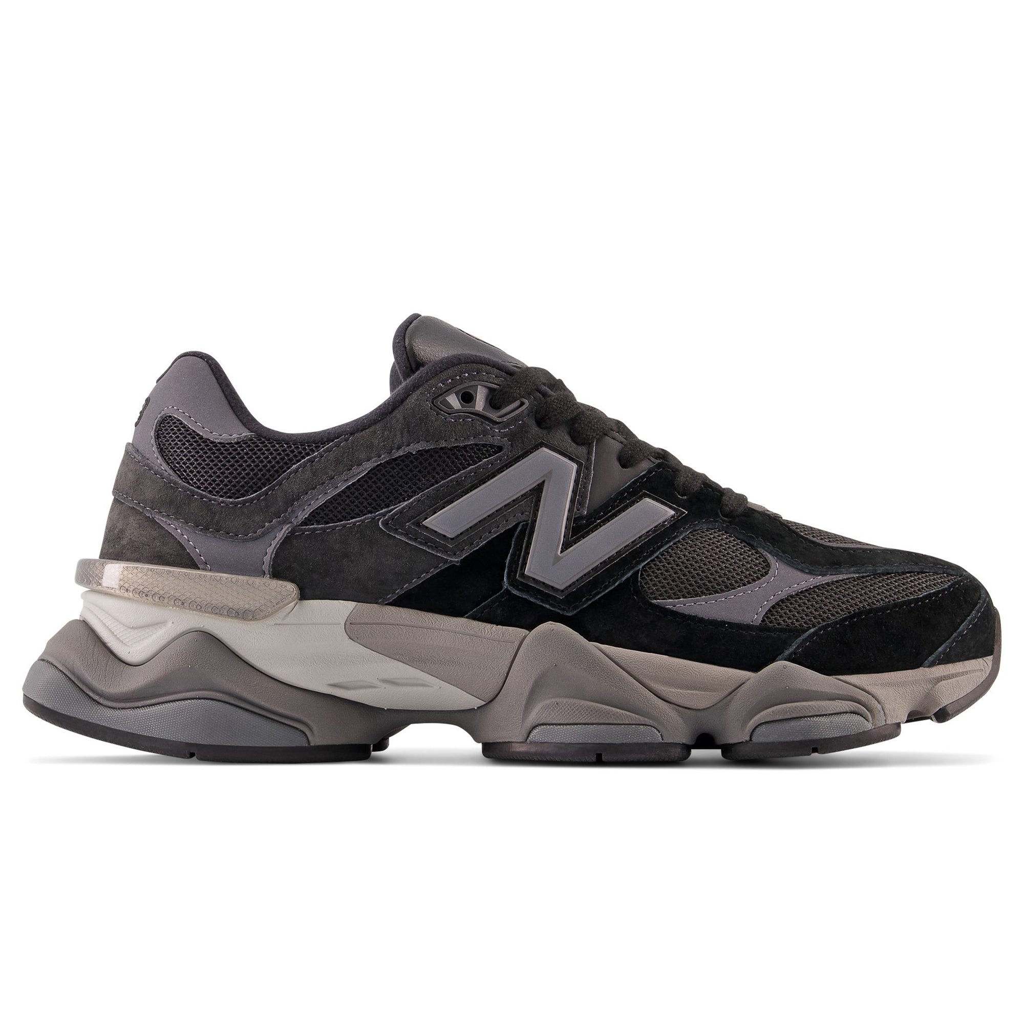 New Balance 9060 Black Castlerock Grey