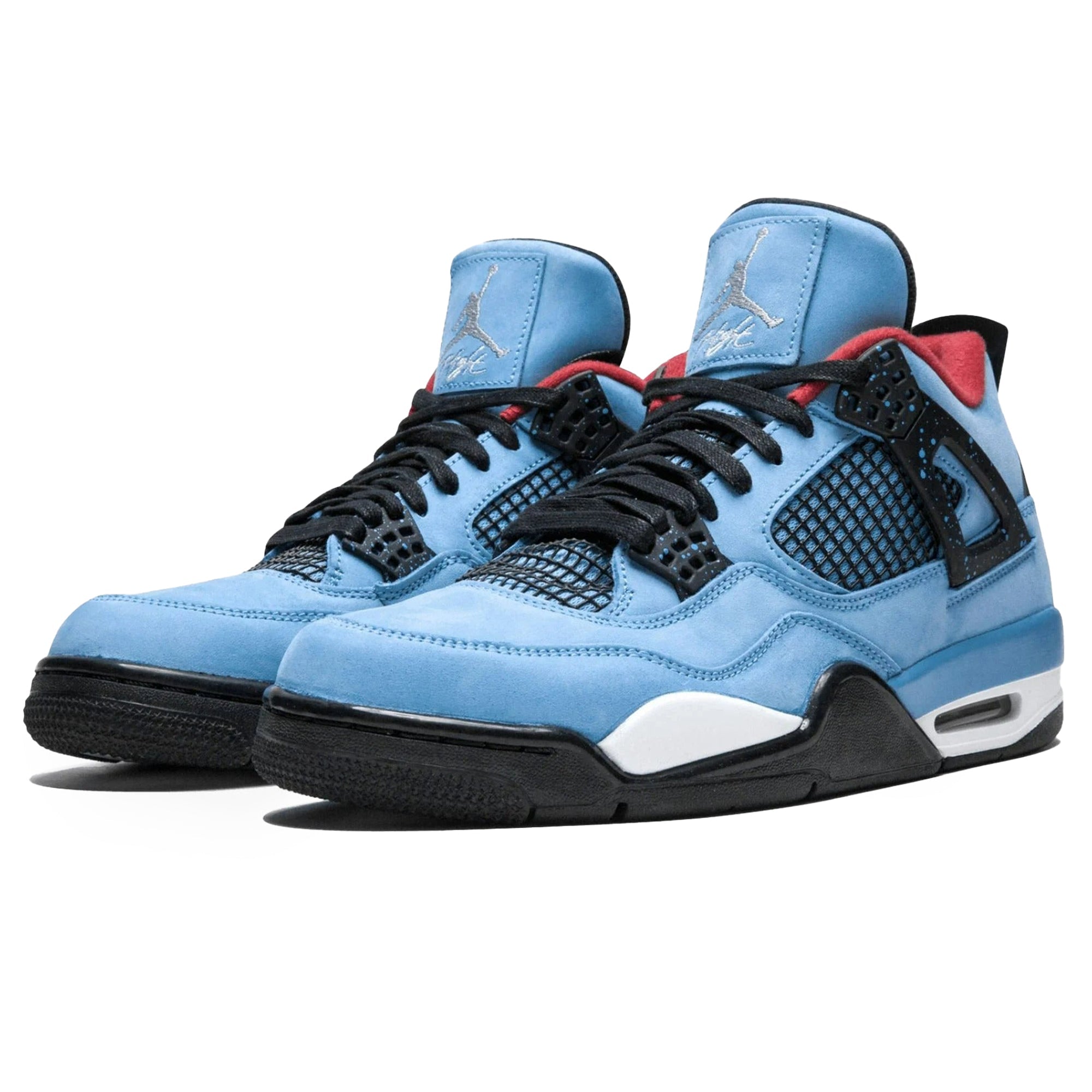 Air Jordan 4 Travis Scott Cactus Jack