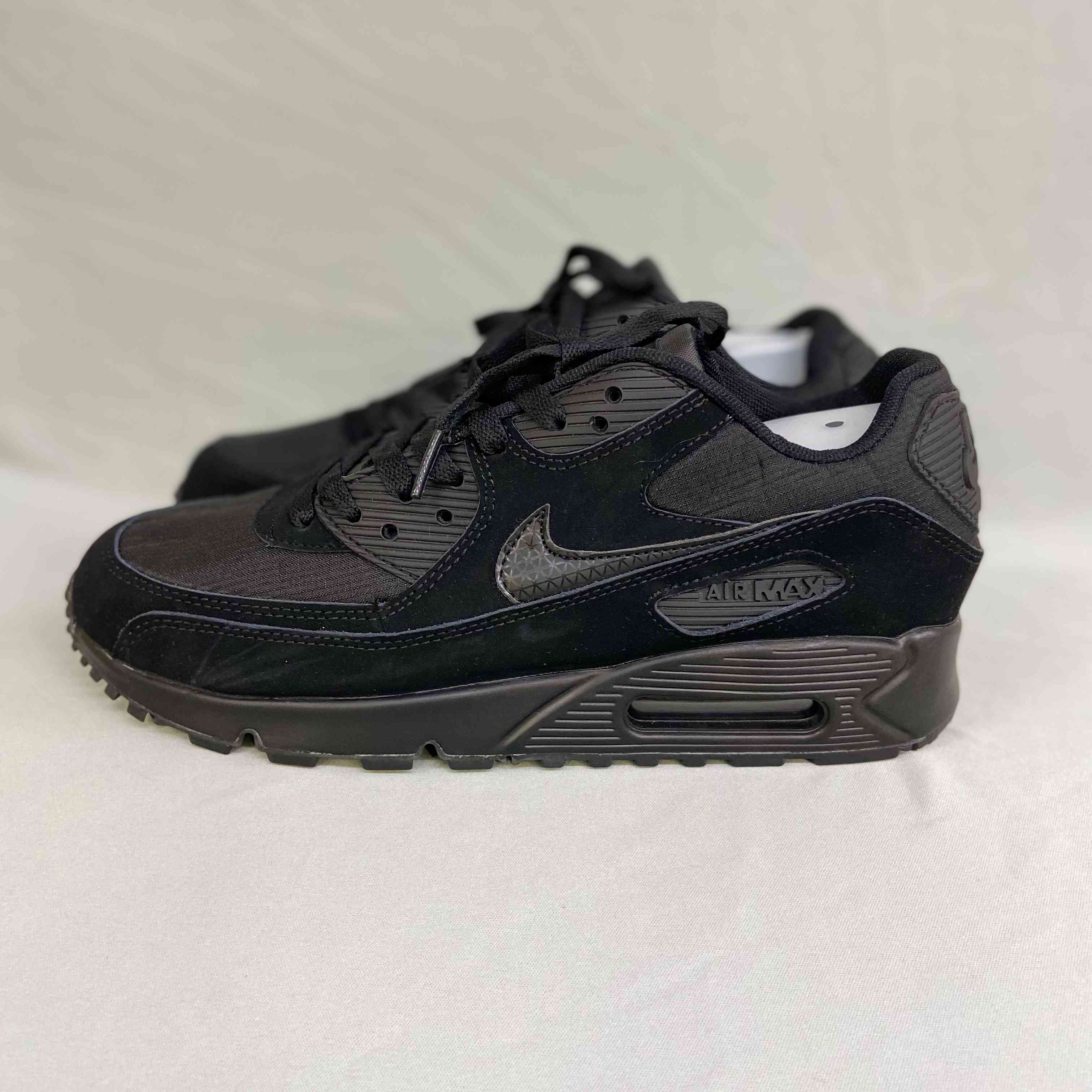 Air Max 90 Triple Black