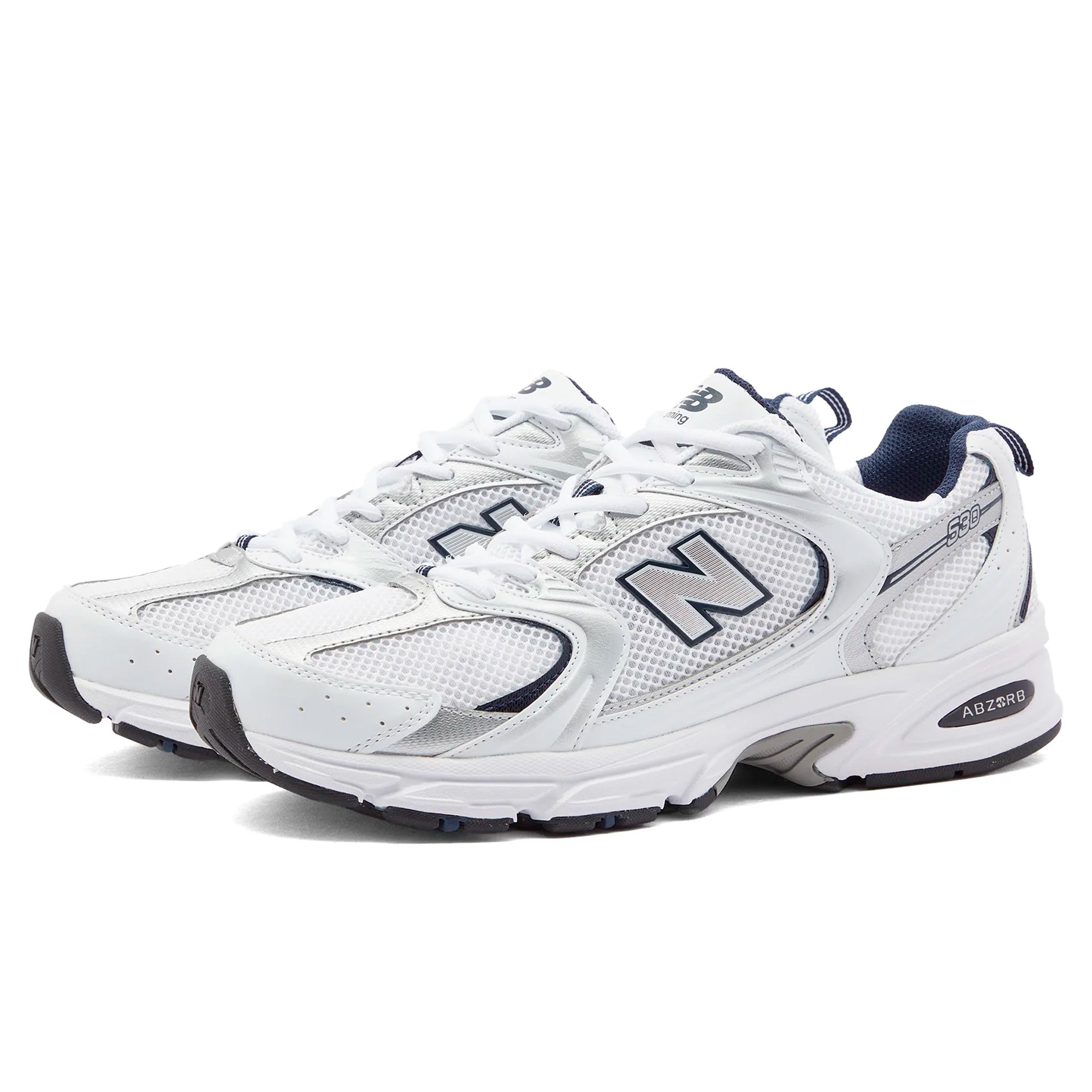 New Balance 530 White Natural Indigo