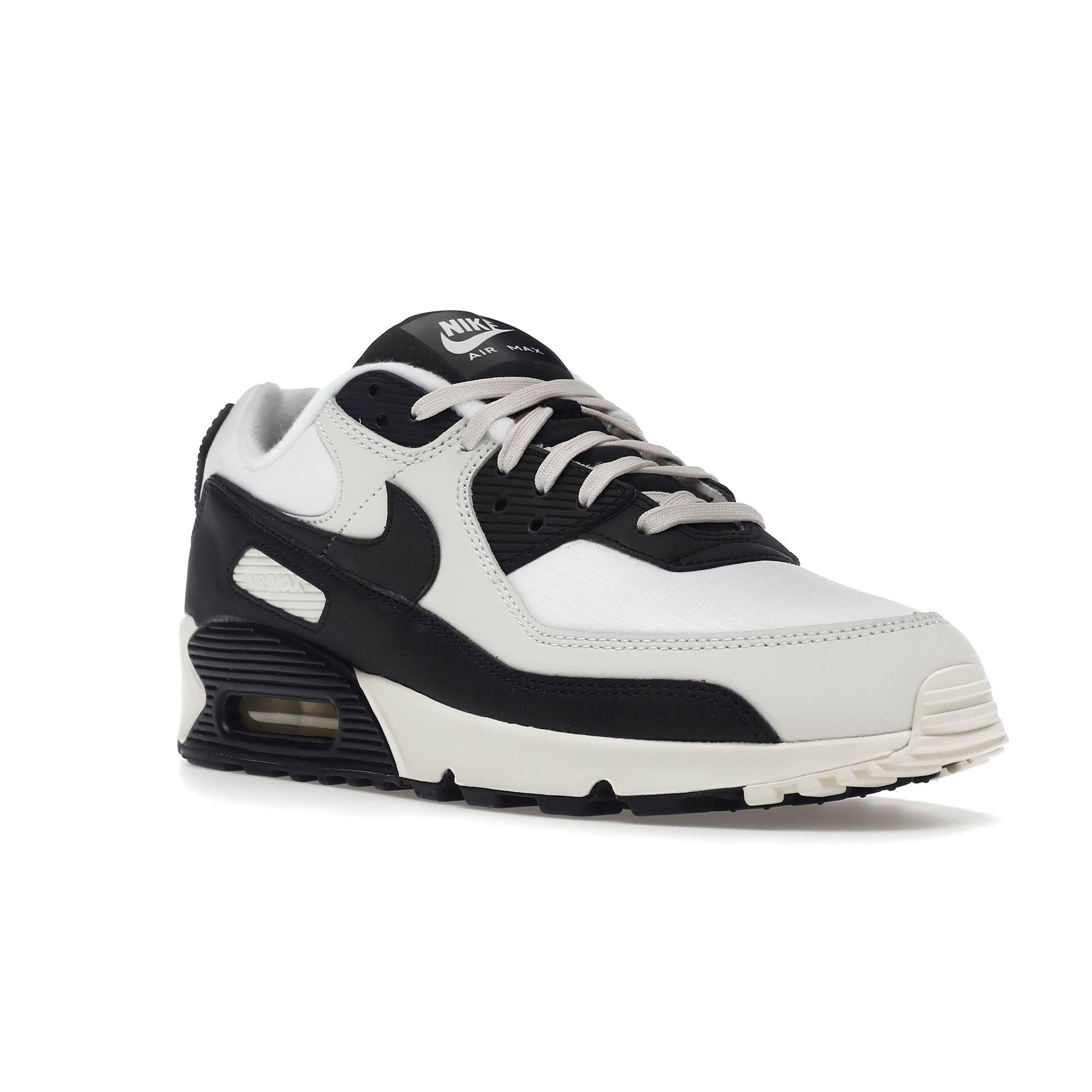 Air Max 90 Sail Coconut Milk Black