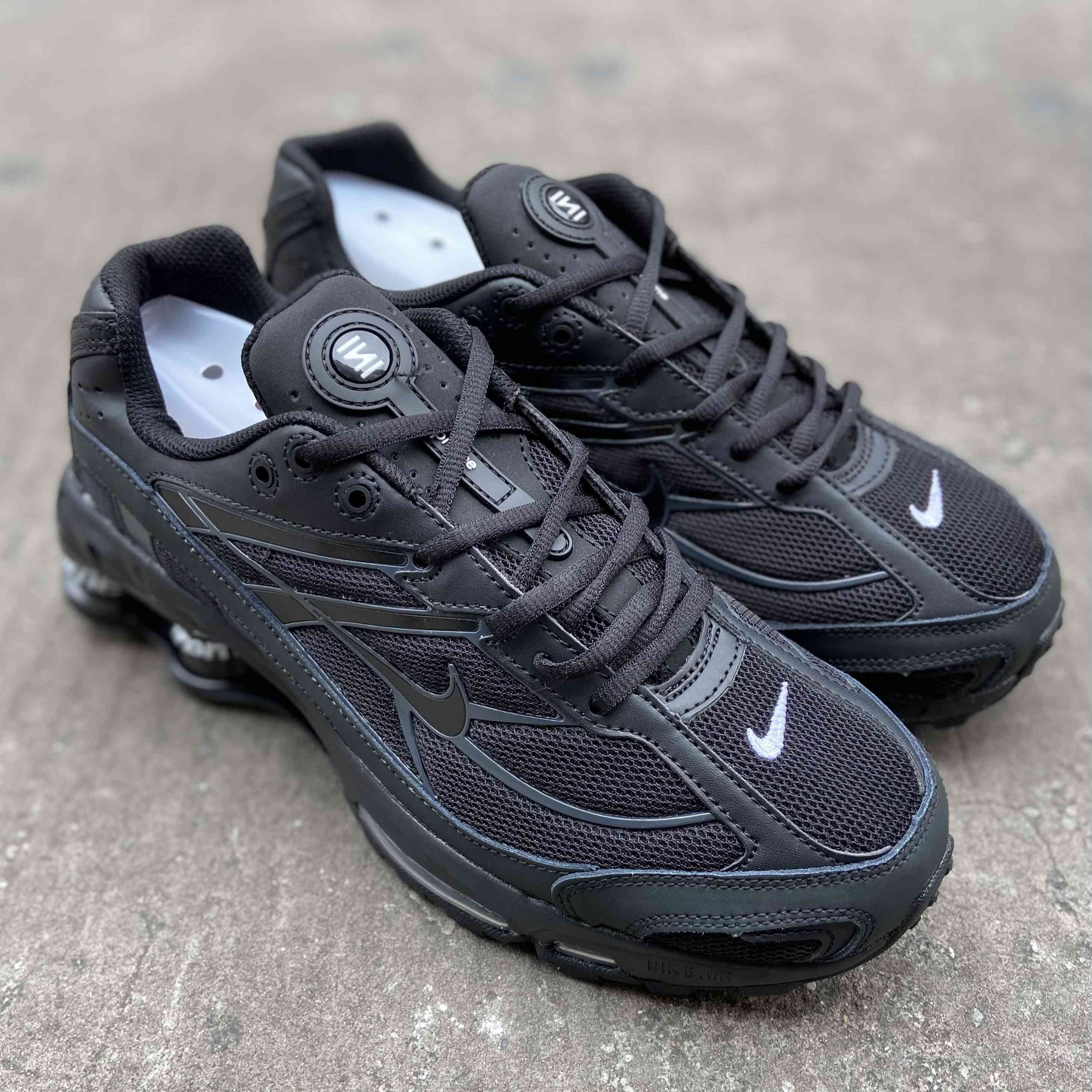 Shox Supreme Ride 2 Black
