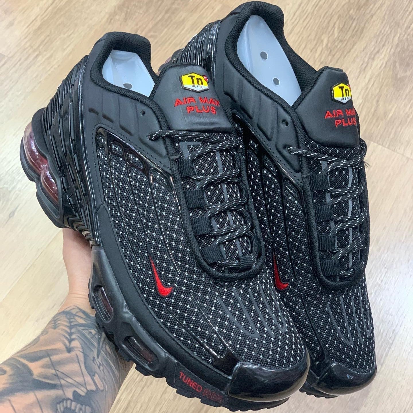 Air Max Plus TN 3 Bred
