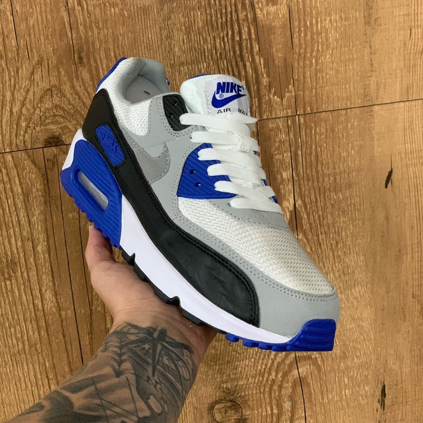 Air Max 90 Recraft Royal