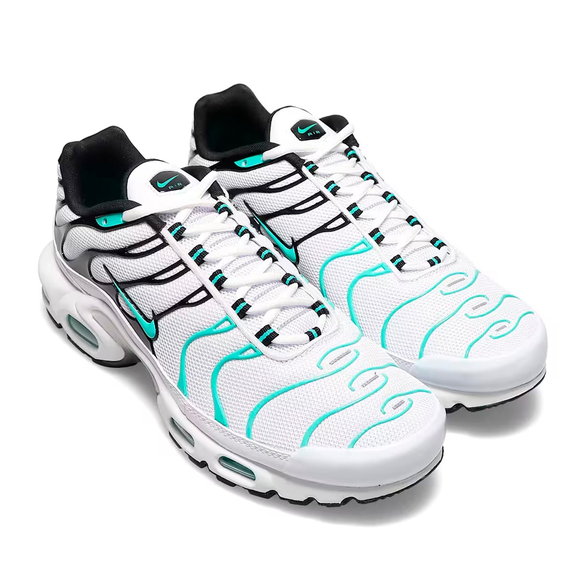 Air Max Plus TN Atmos White Hyper Jade