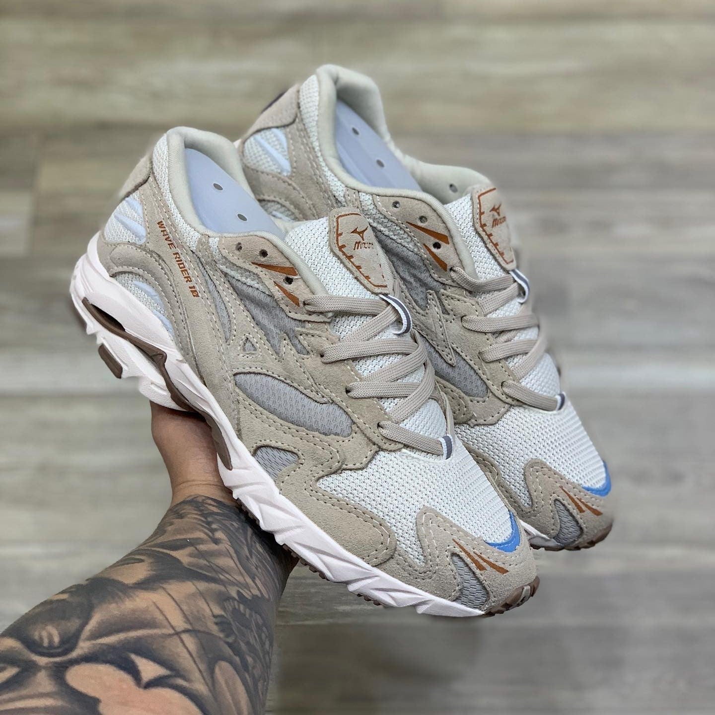 Wave Rider 10 Desert Meditations