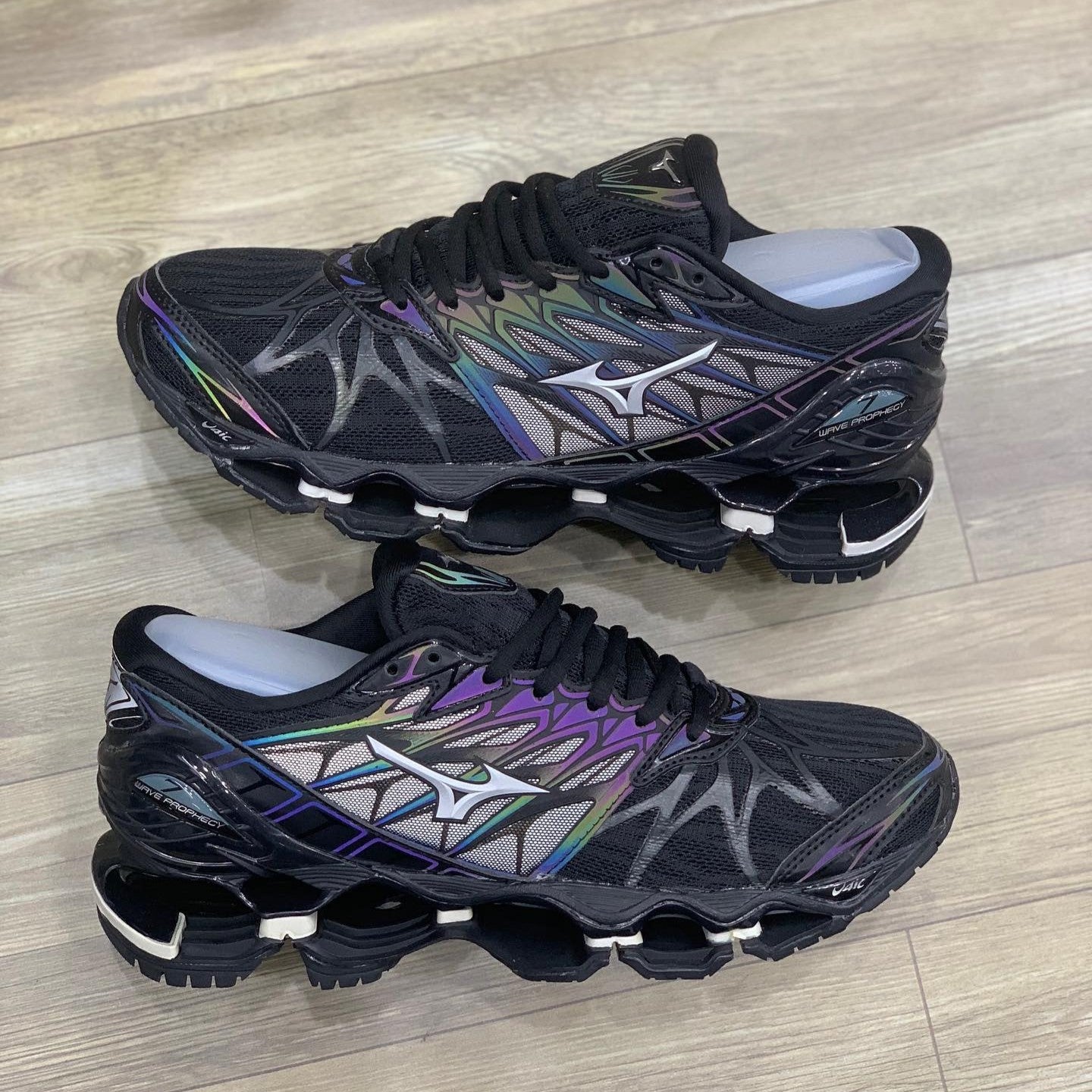 Wave Prophecy 7 Black Camaleao