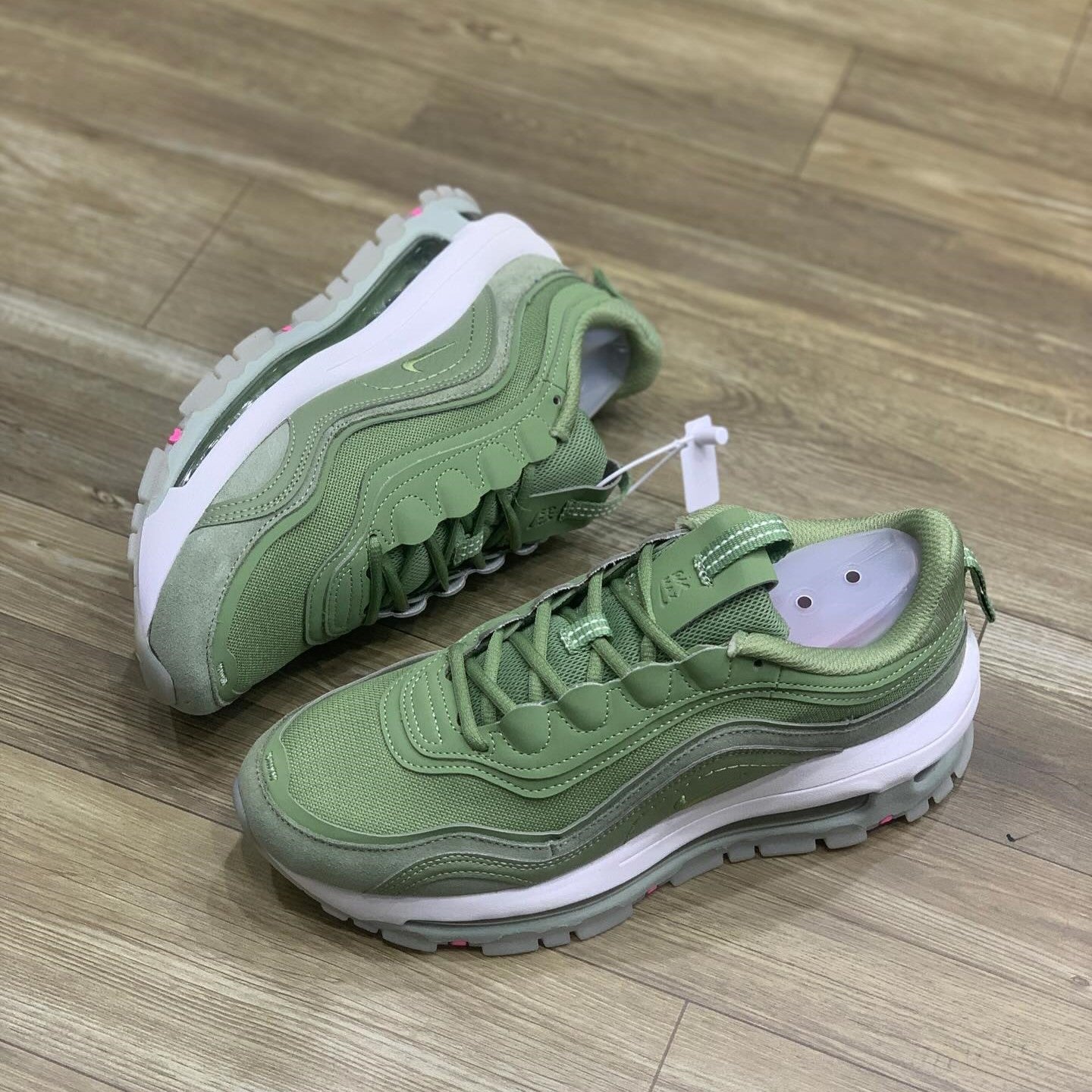 Air Max 97 Futura Oil Green