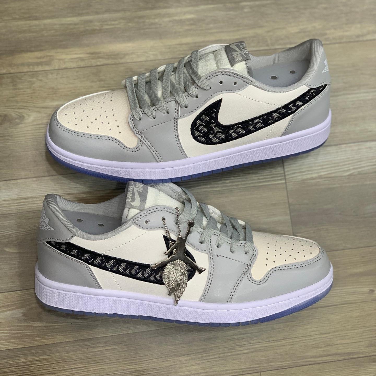 Dior x Air Jordan 1 Low