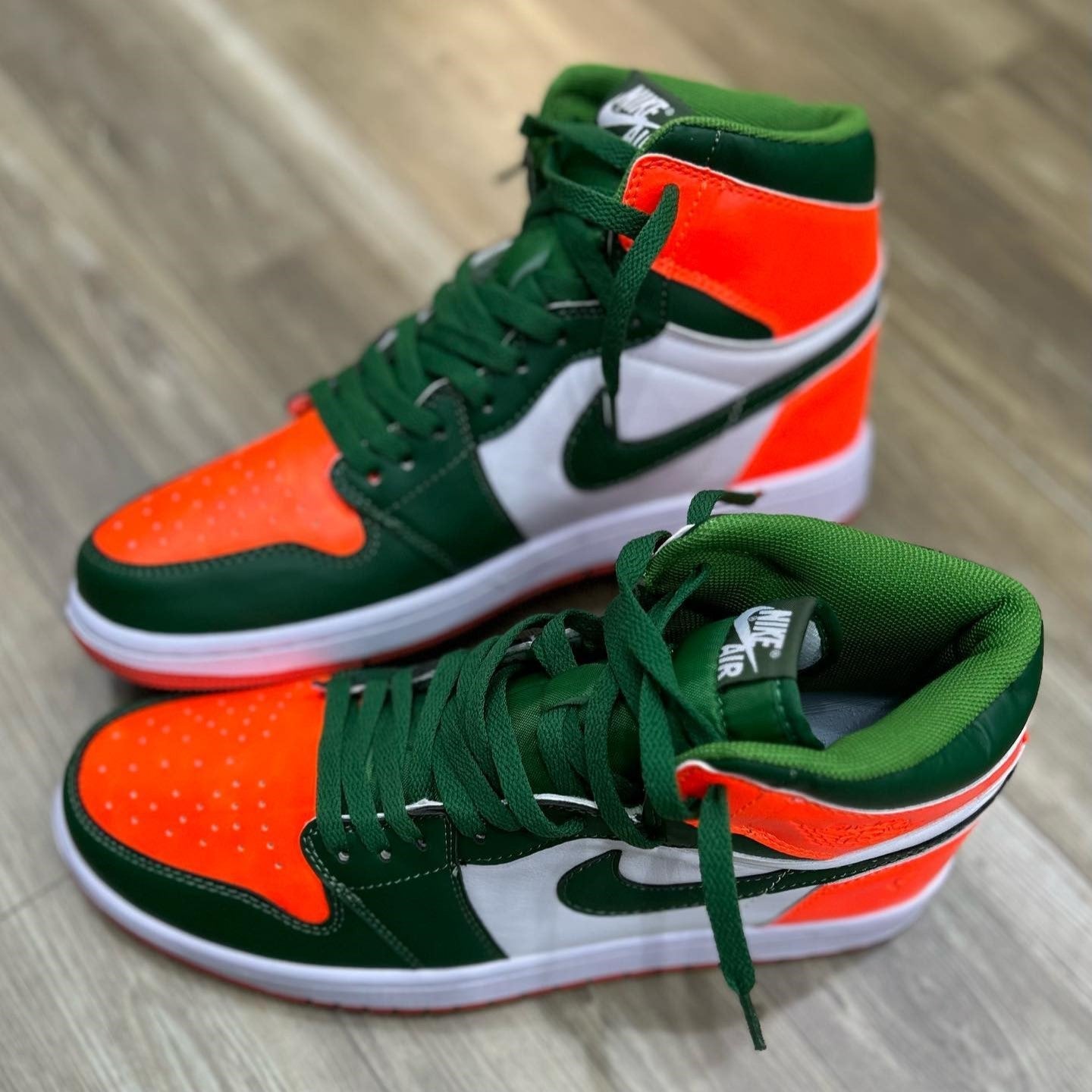 Air Jordan 1 Retro High x Sole Fly Art Basel