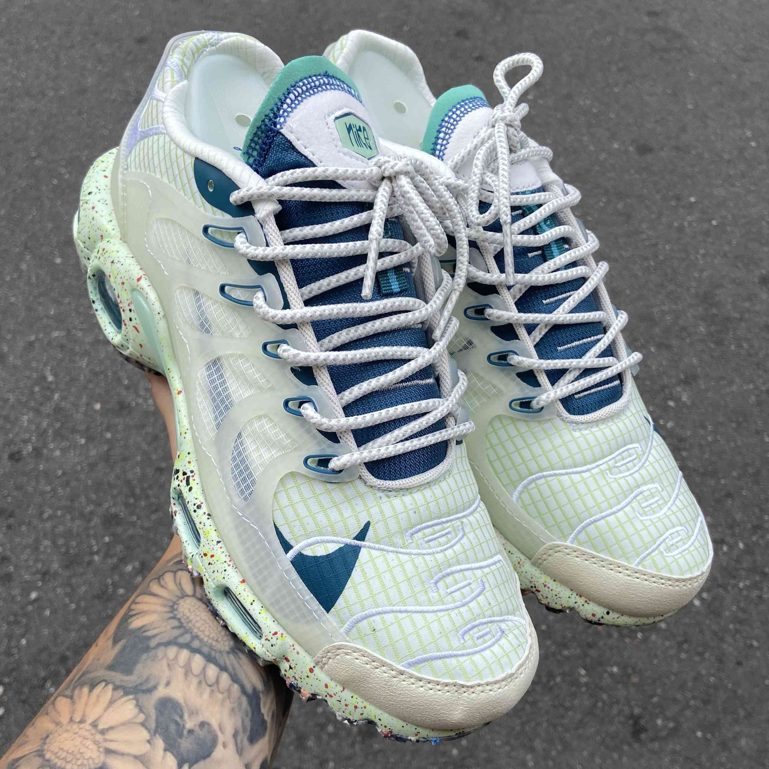 Air Max Terrascape Plus Green Multi