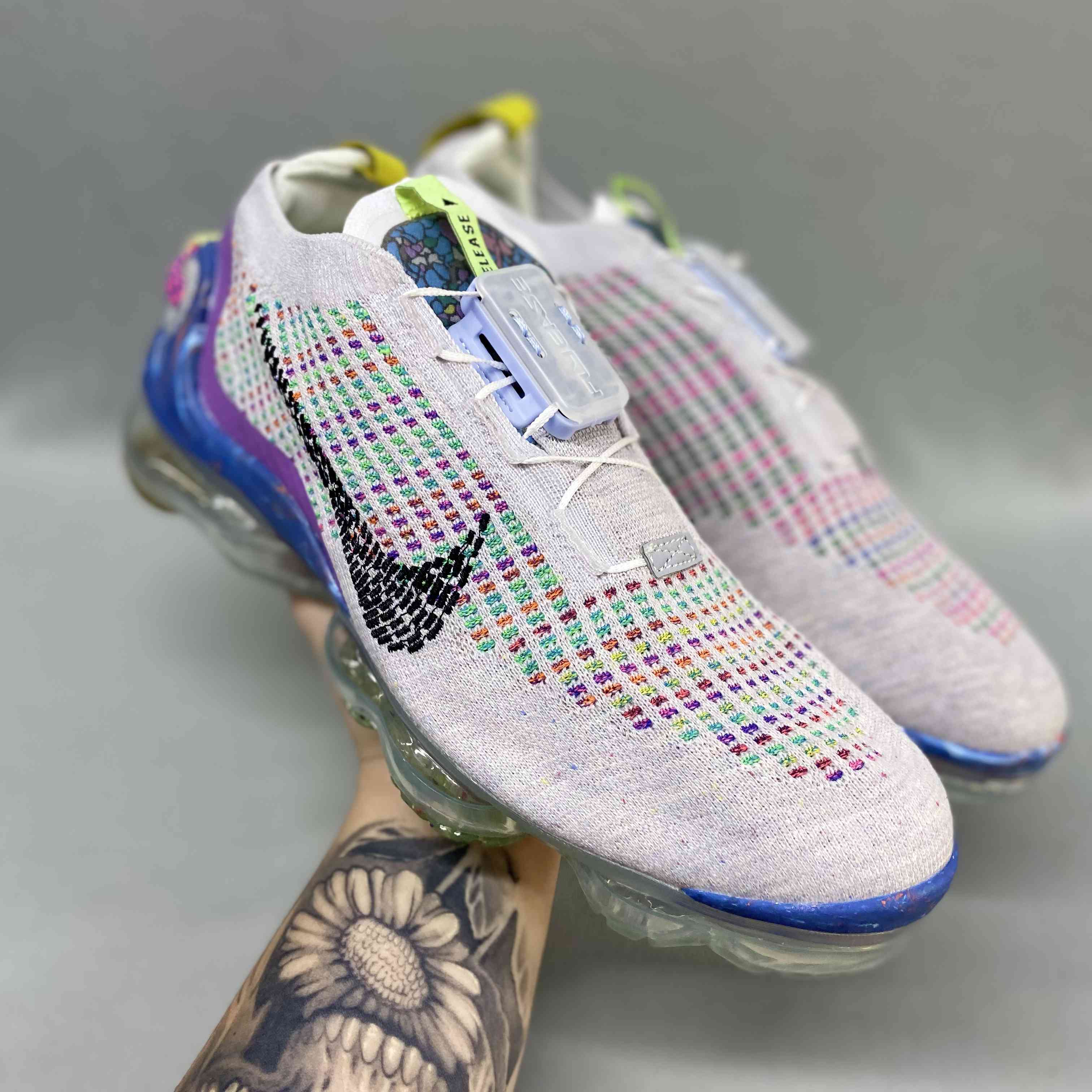 VaporMax 2020 Flyknit Multi Color