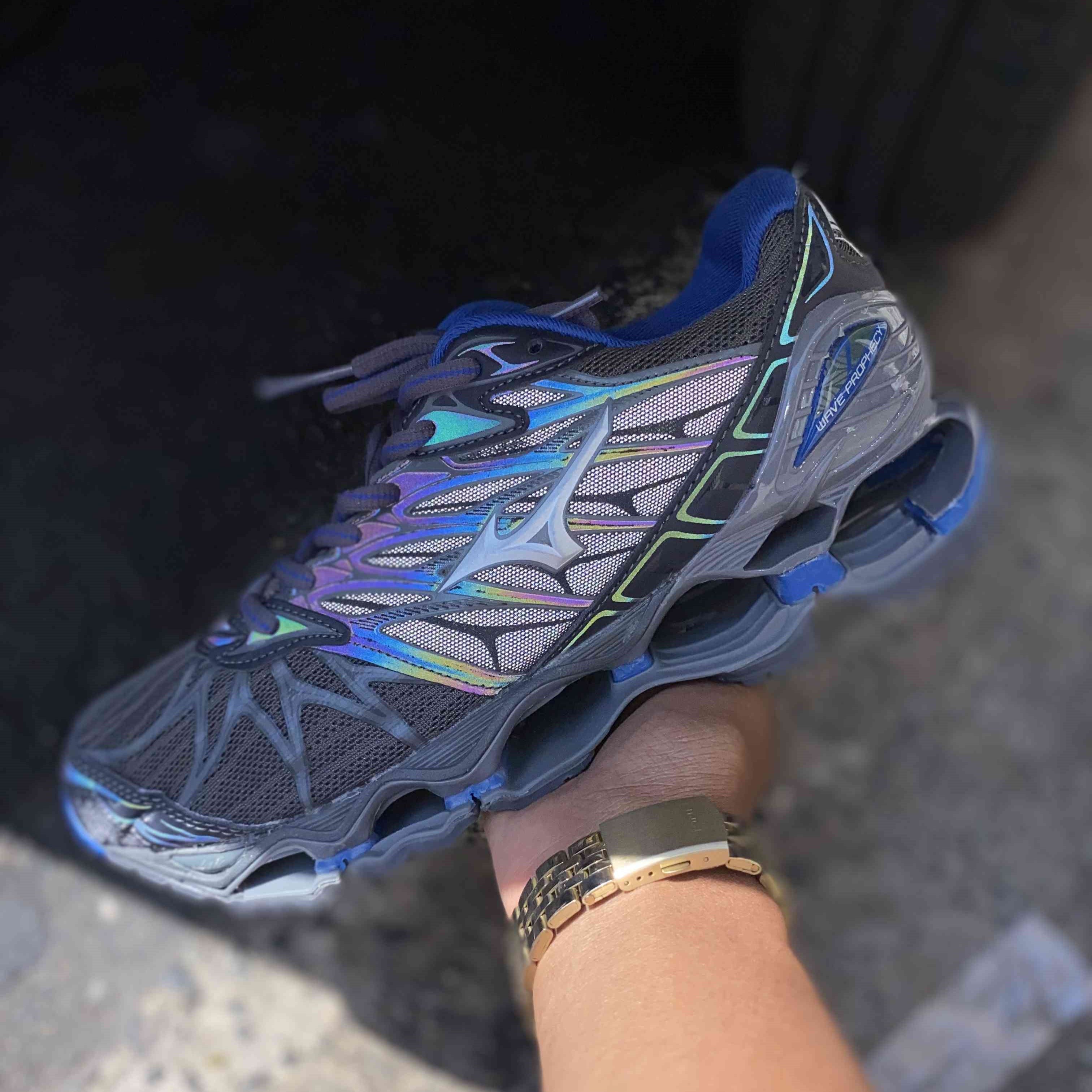 Wave Prophecy 7 Nova Grey