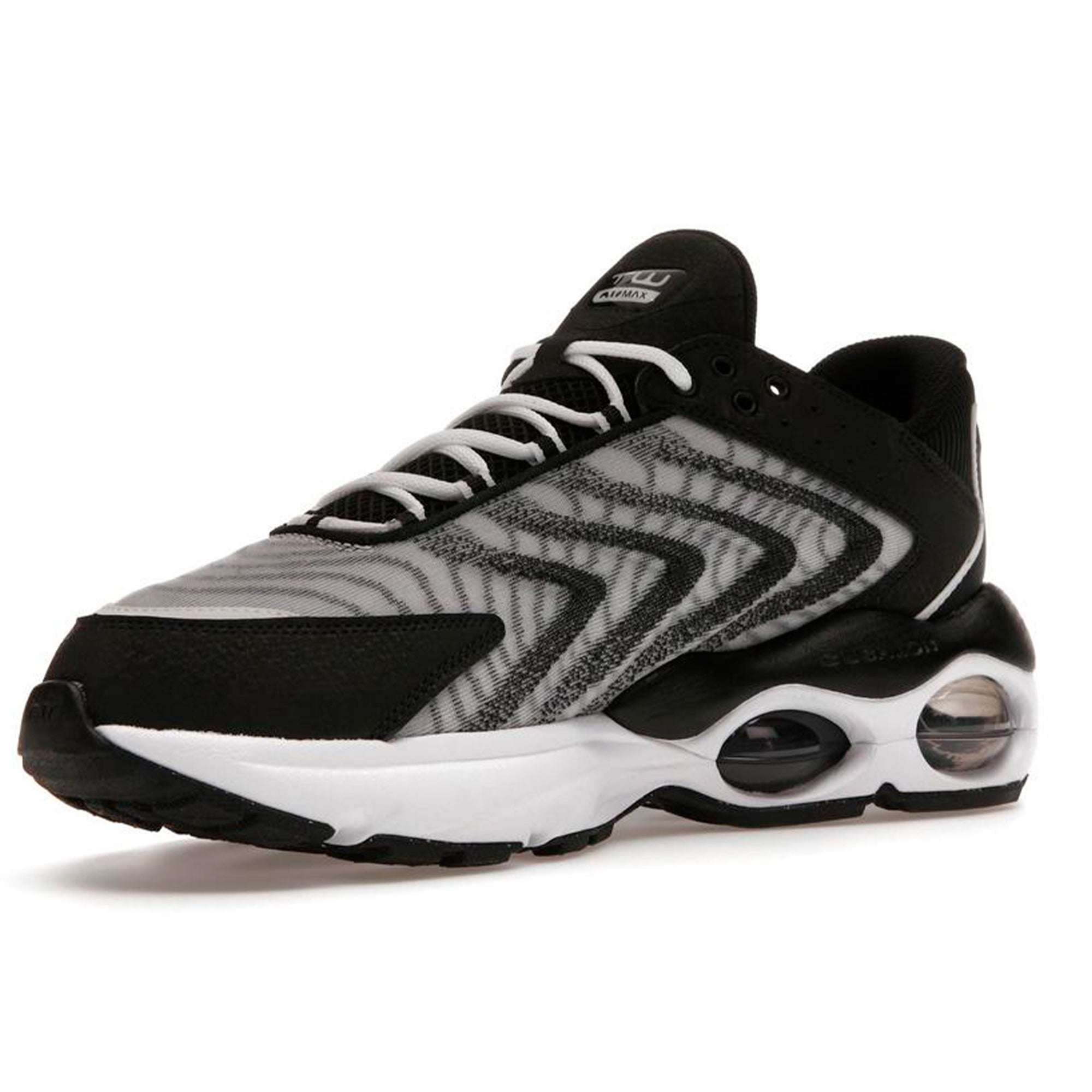 Air Max TW 1 Black White