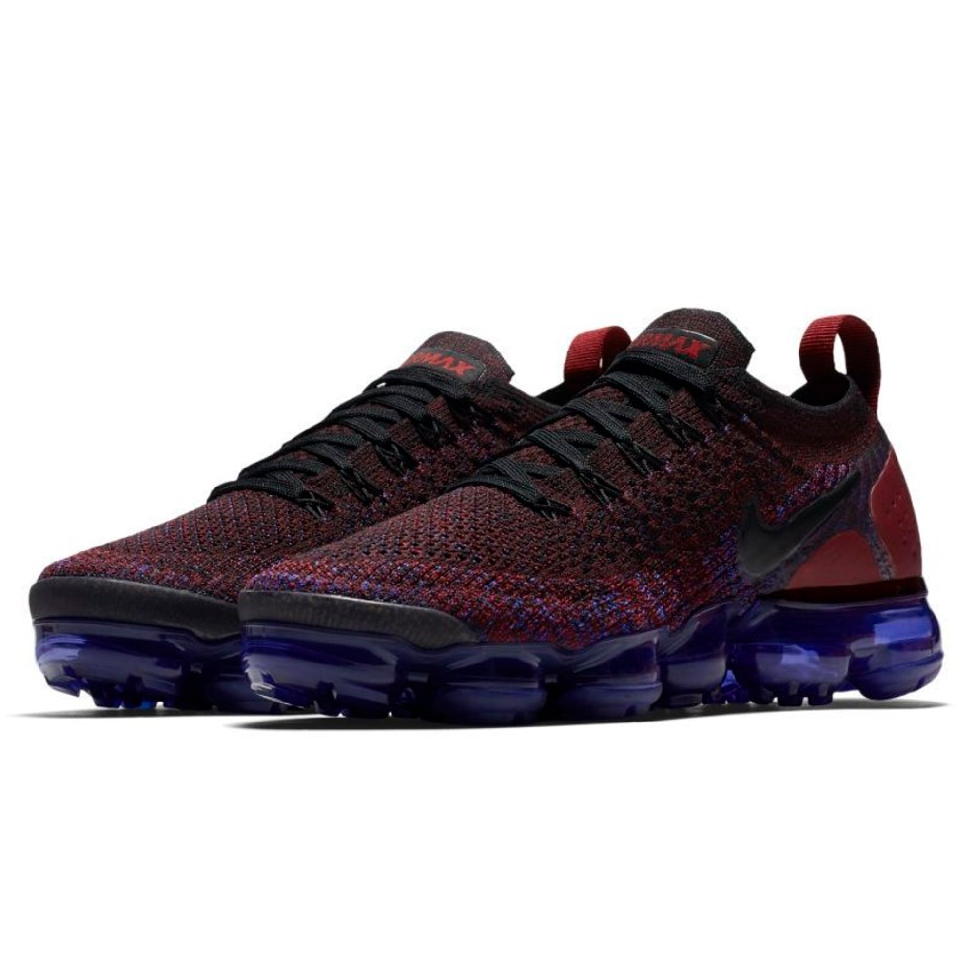VaporMax Flyknit 2 Team Red