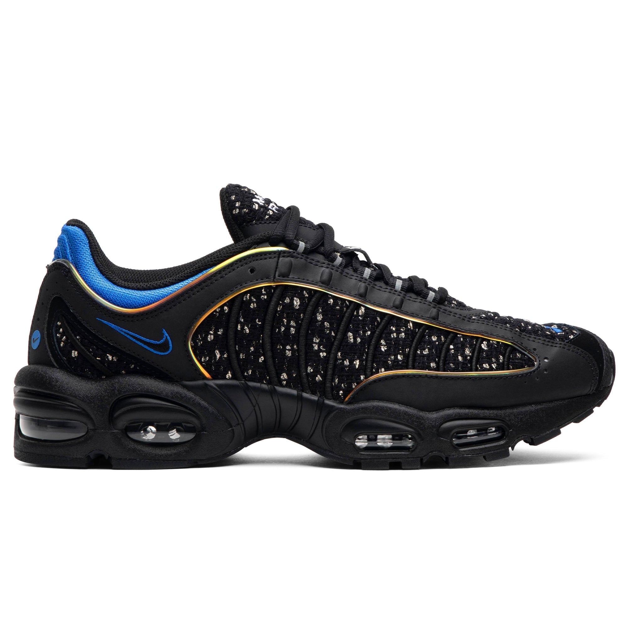 Air Max Tailwind 4 Black Cobalt Supreme