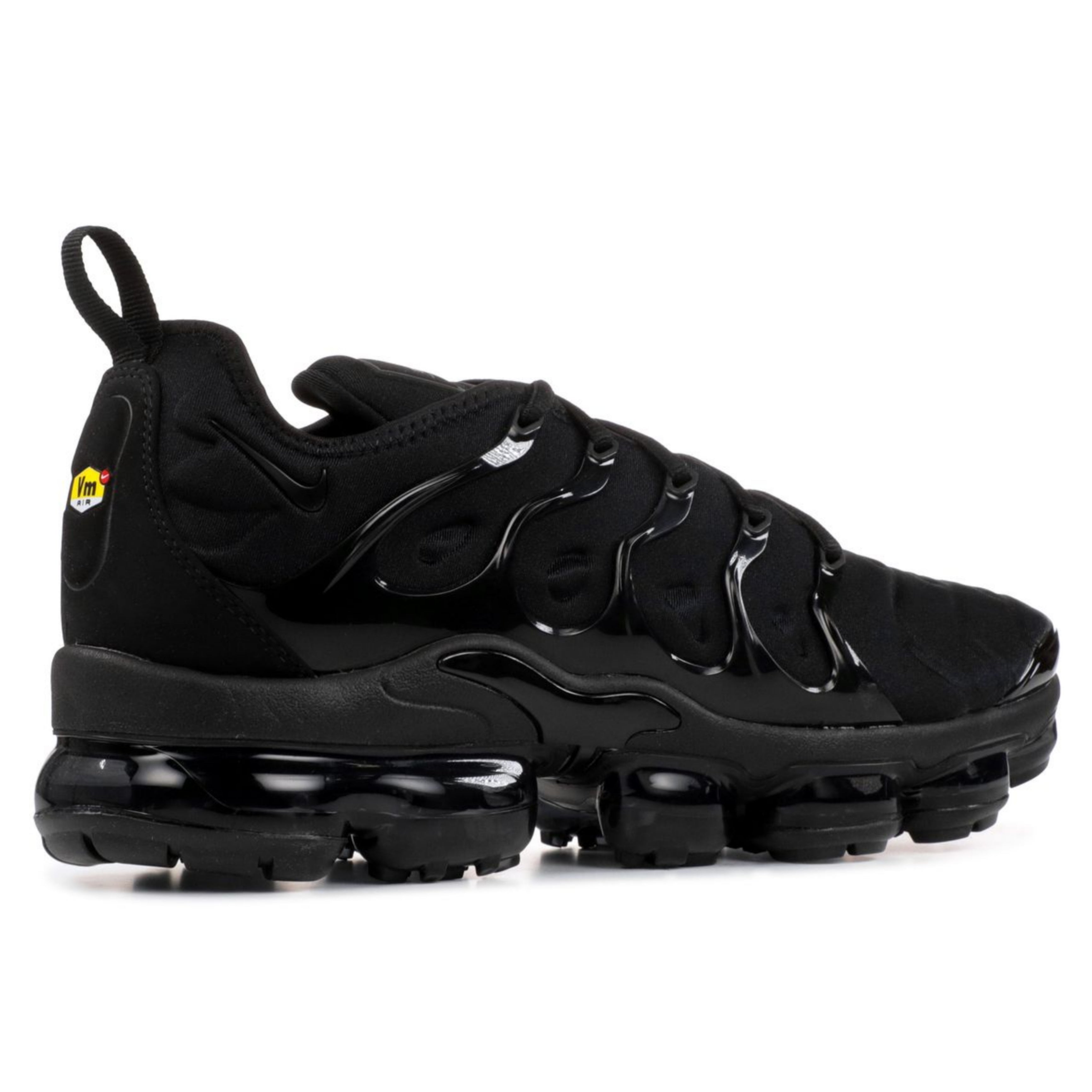 VaporMax Triple Black