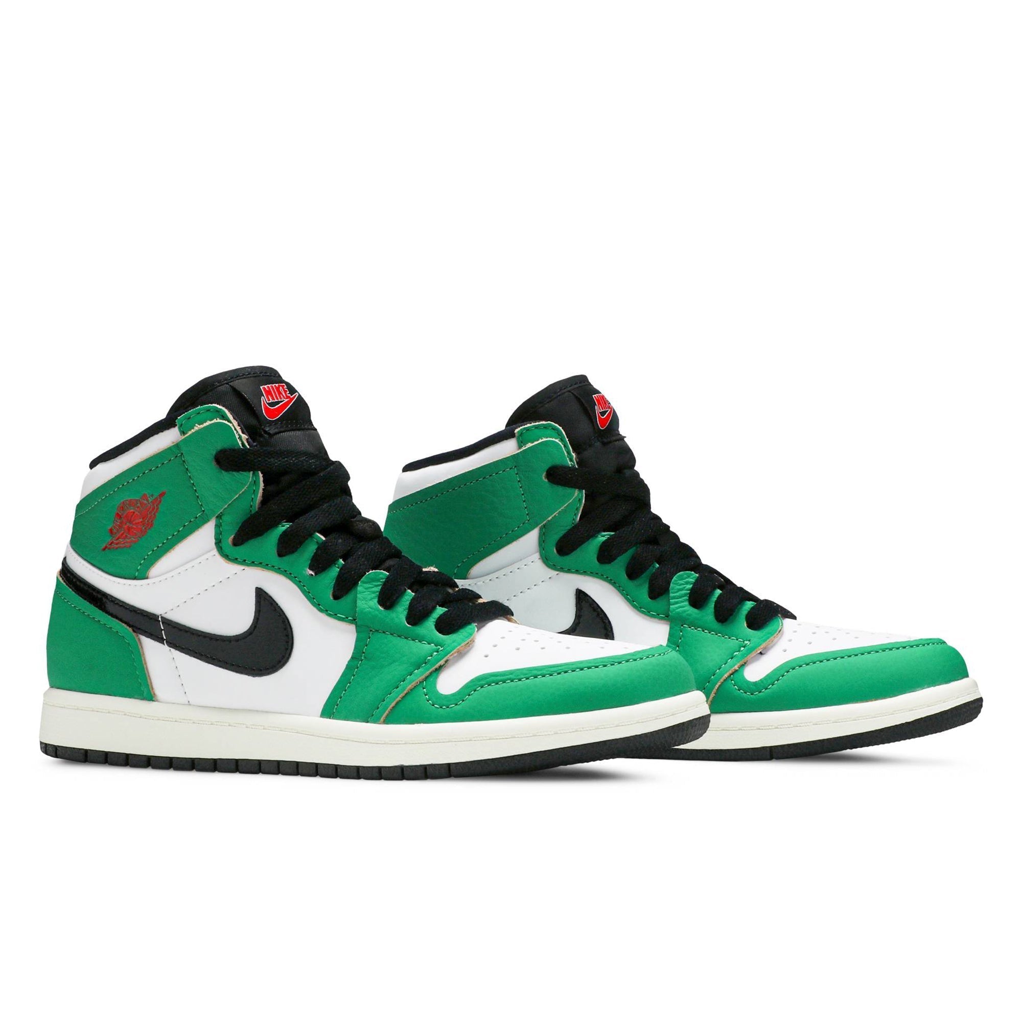 Air Jordan 1 Retro High OG Lucky Green Femme