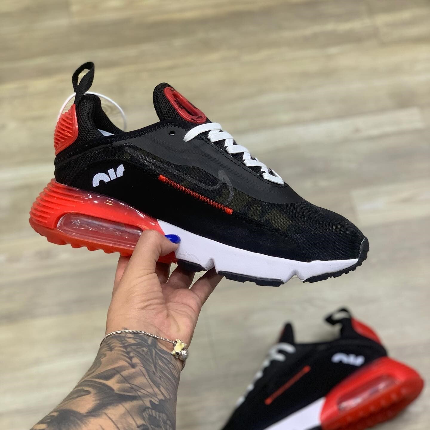 Air Max 2090 Infrared Duck Camo