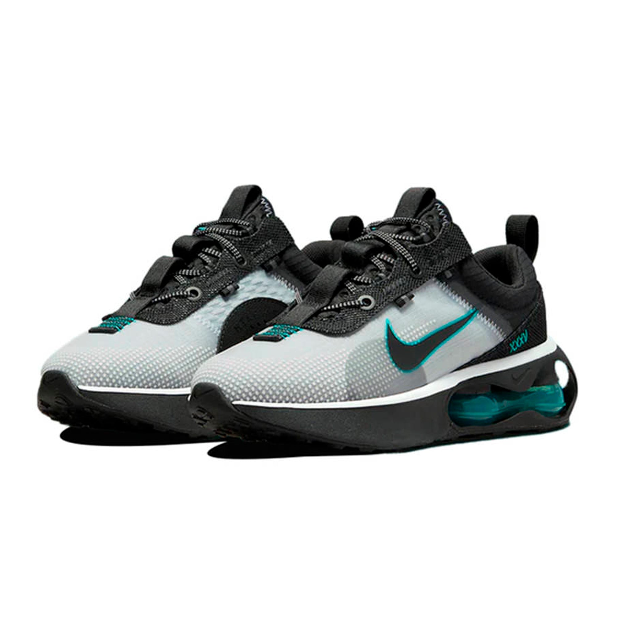 Air Max 2021 SE Grey Black Dark Teal