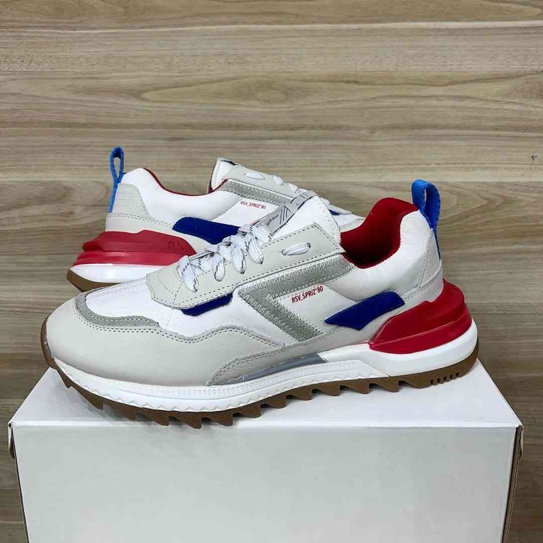 Spriz 80 White Red