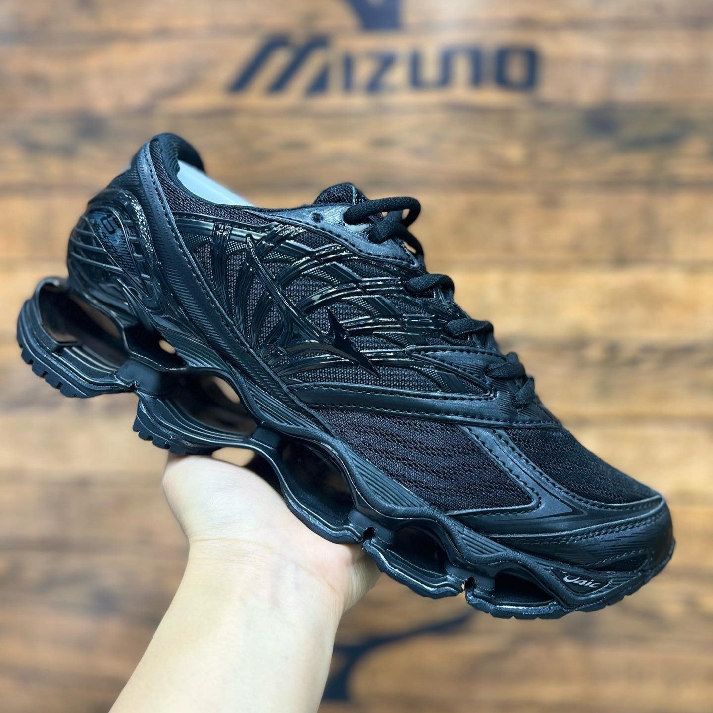 Wave Prophecy 8 Triple Black