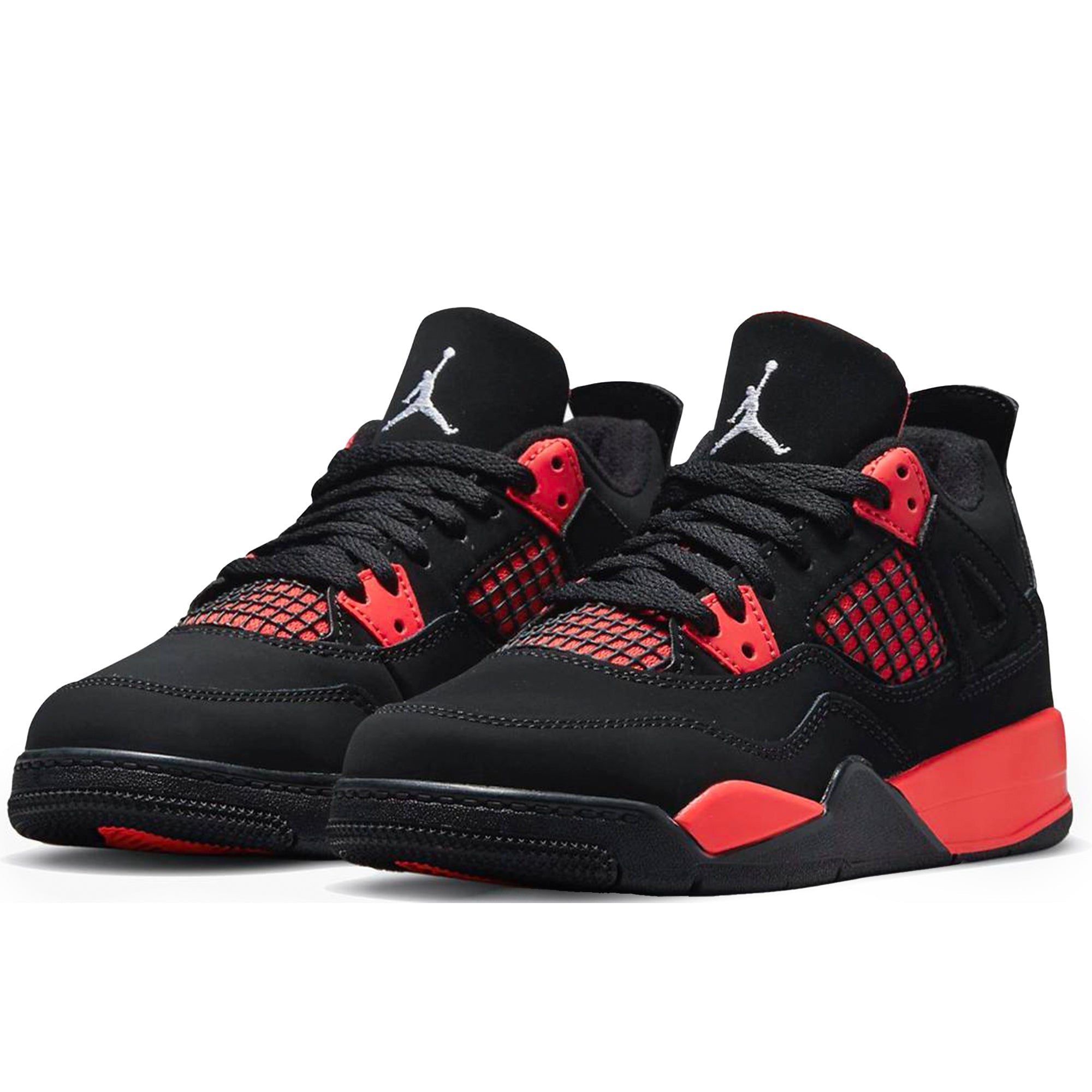 Air Jordan 4 Retro Red Thunder