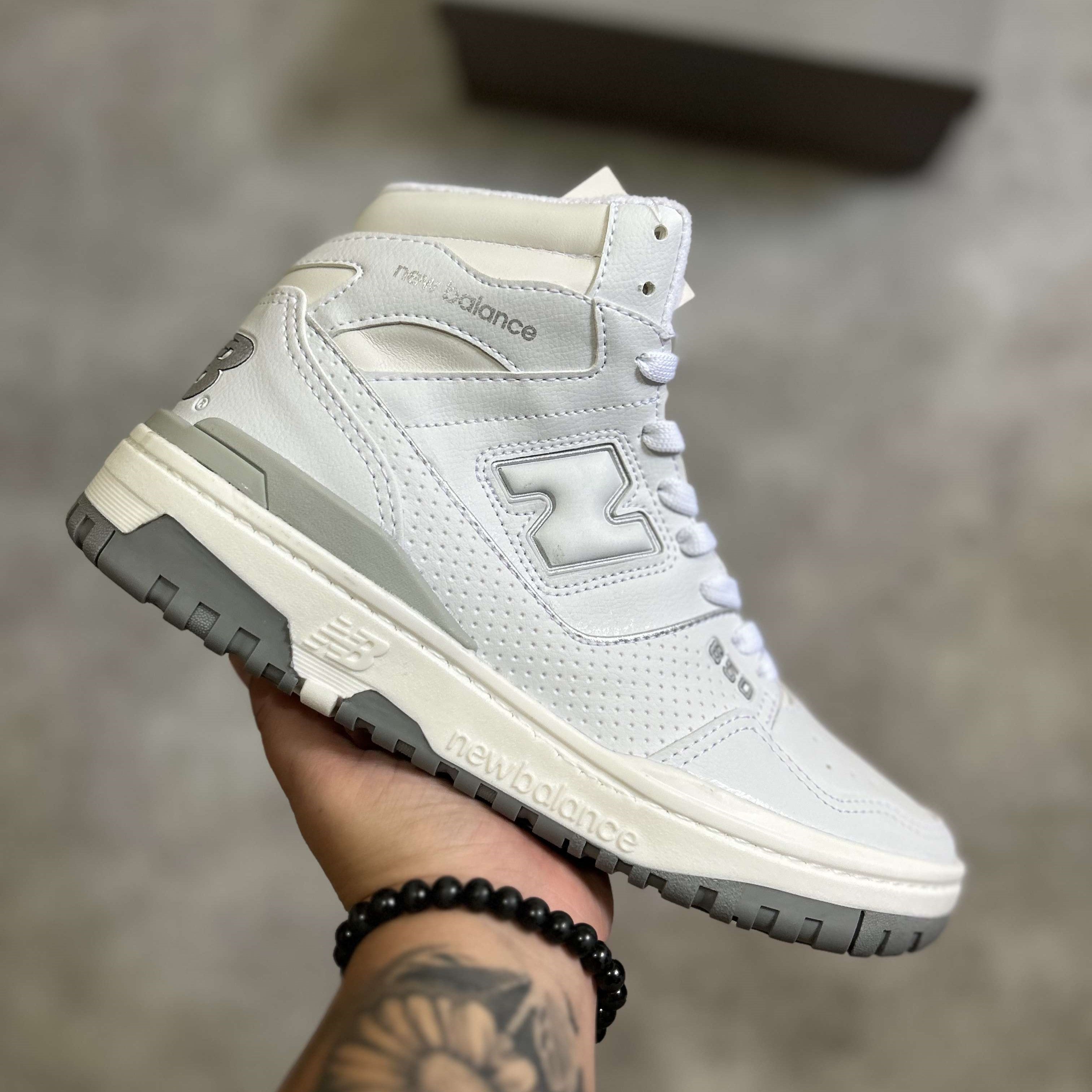 New Balance 650 R White