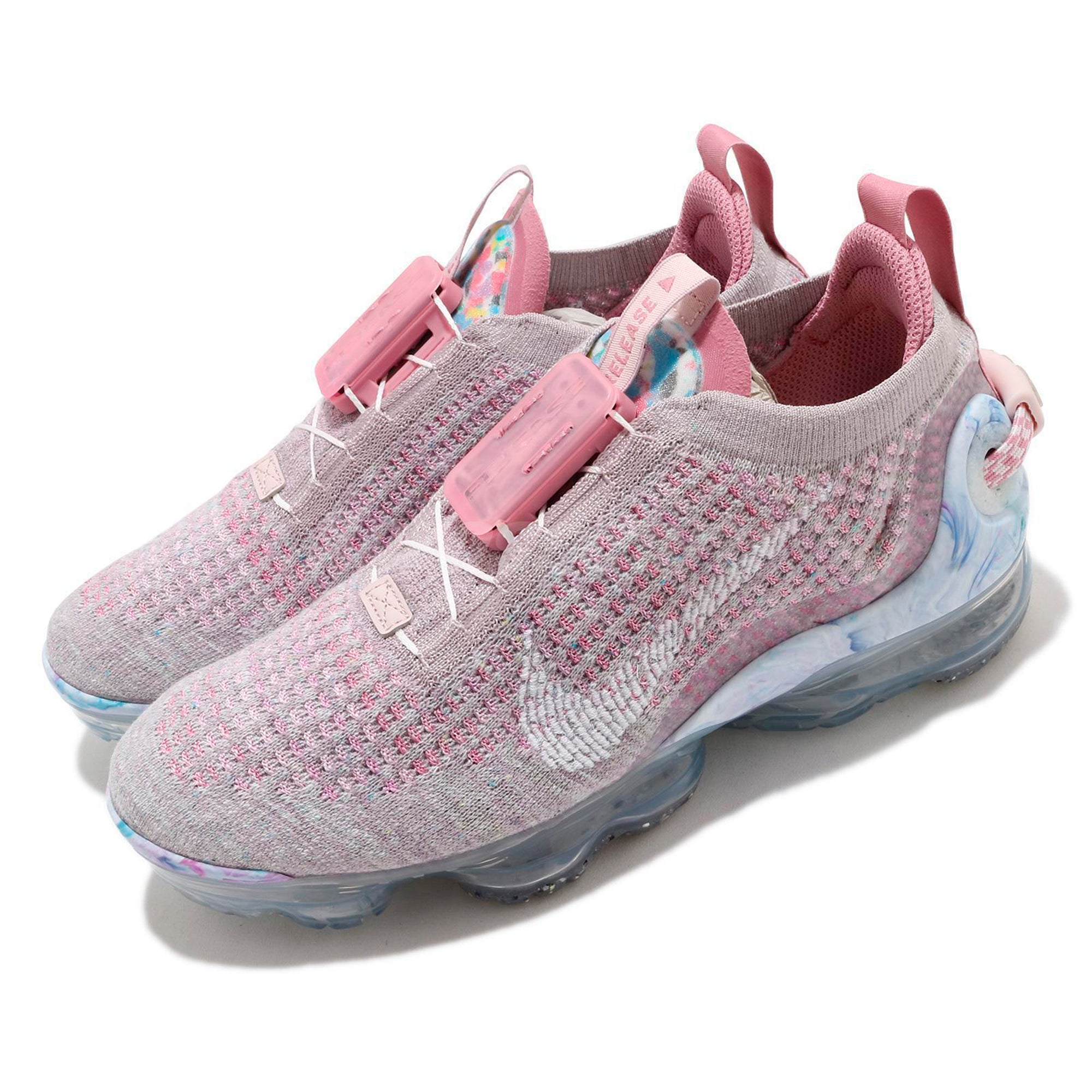 VaporMax 2020 Flyknit Light Arctic Pink