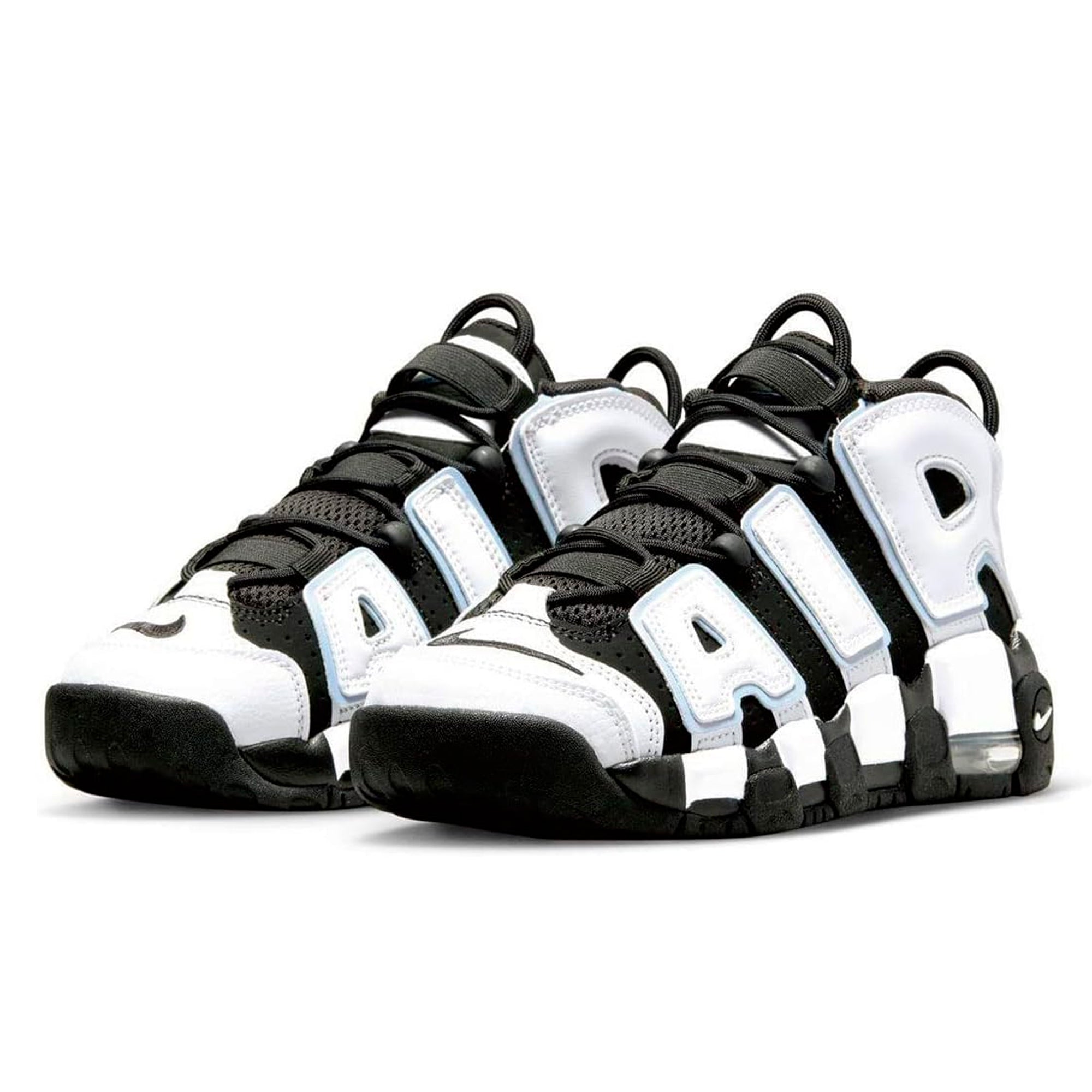 Air More Uptempo Cobalt Bliss