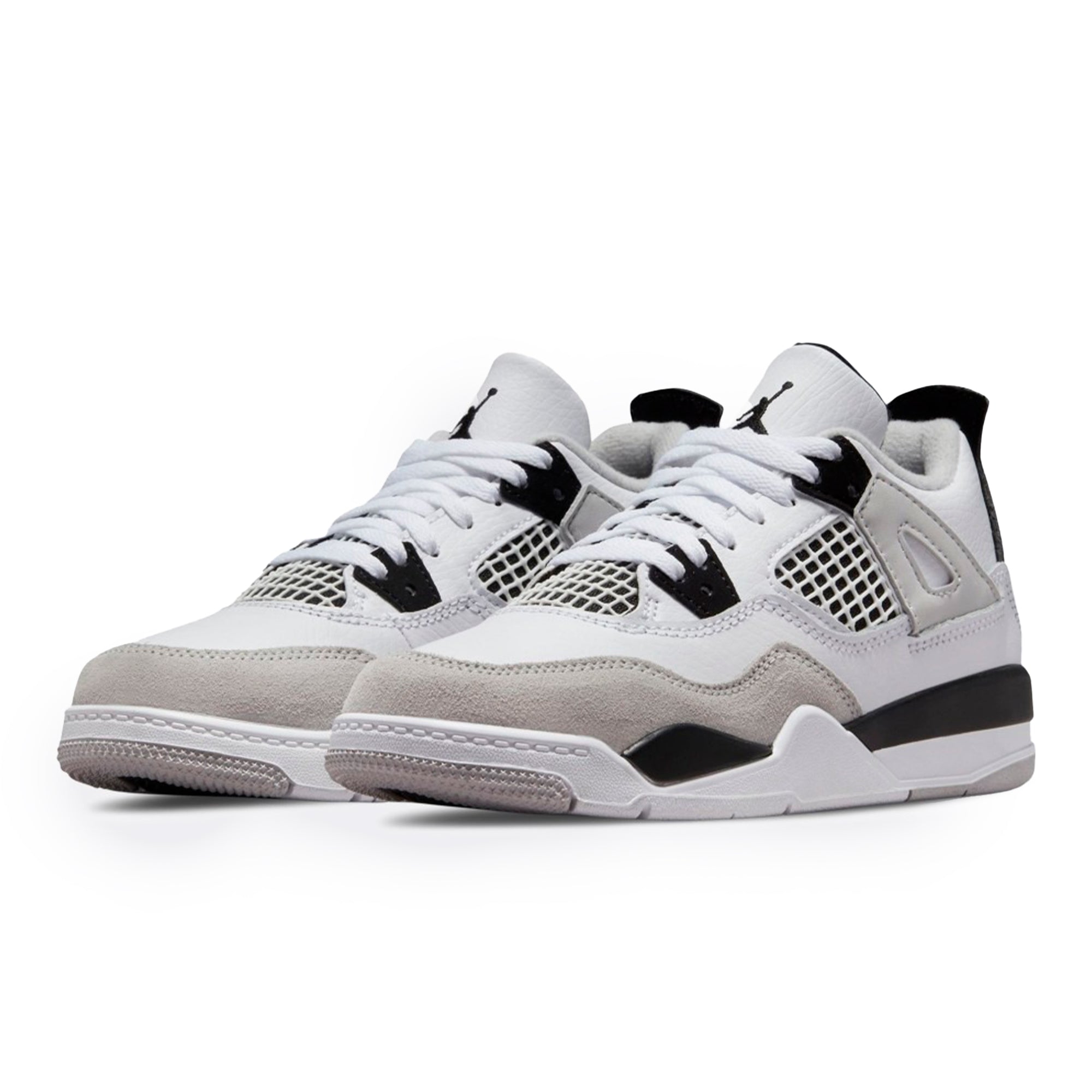 Air Jordan 4 Retro PS Military Black