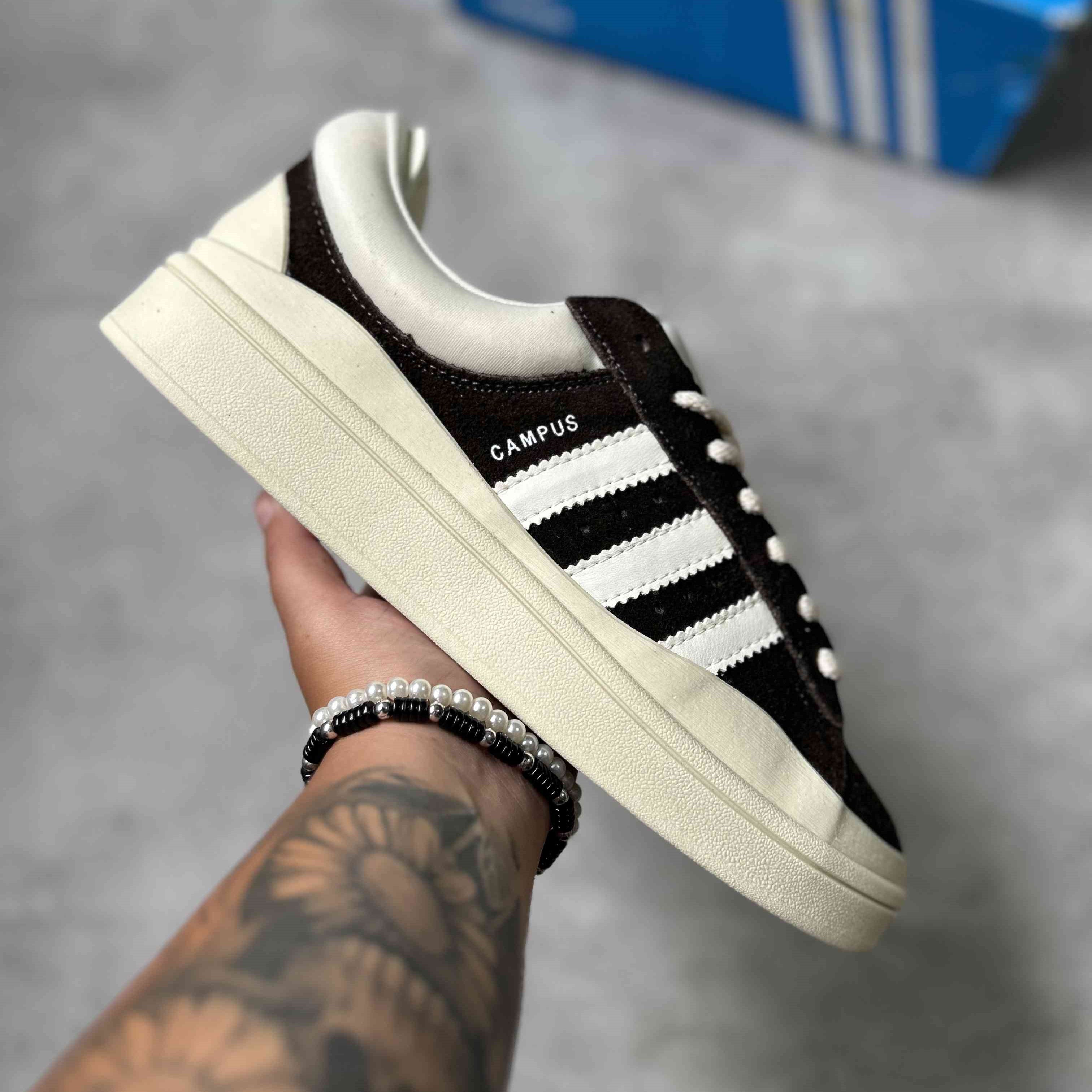 Bad Bunny X Campus The Last Campus