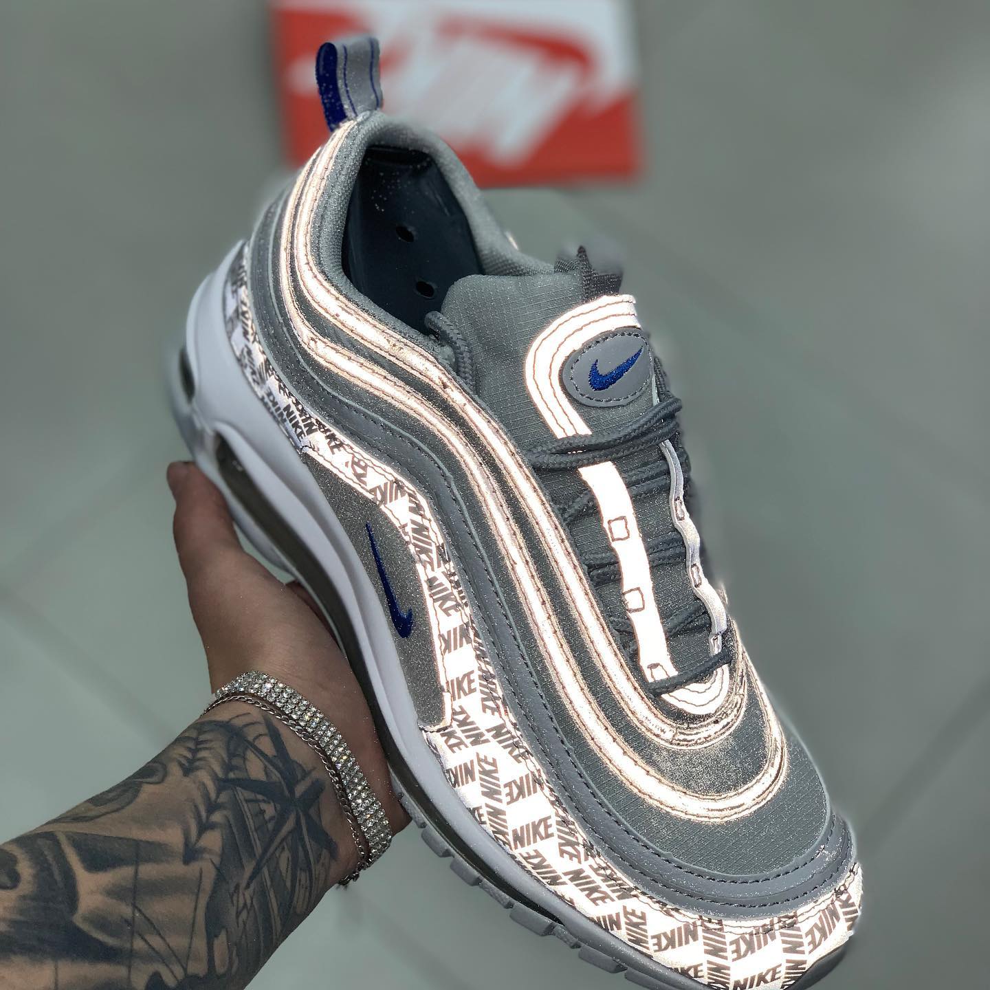 Air Max 97 Wolf Grey
